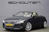 Audi TT Roadster 2.0 TFSI Leder Navi Stoelverw Cruise PDC