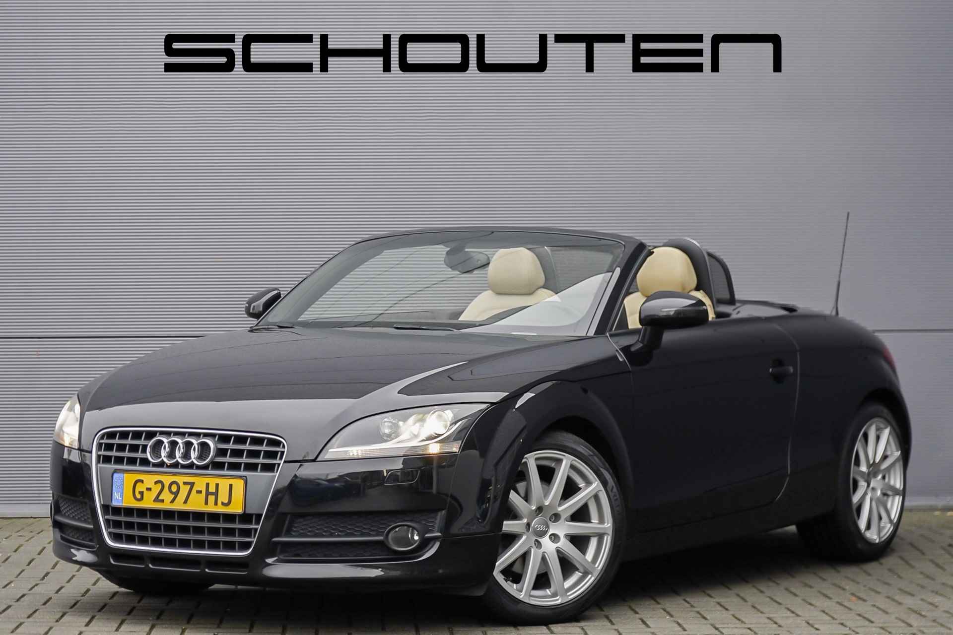 Audi TT BOVAG 40-Puntencheck