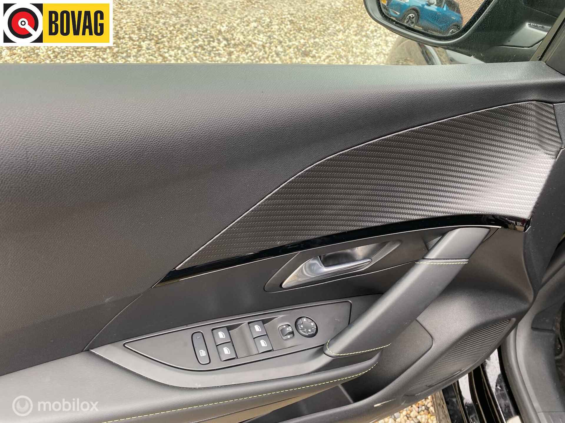 Peugeot e-208 EV GT Pack 50 kWh| panoramadak| 3-fase |navigatie|camera - 5/52