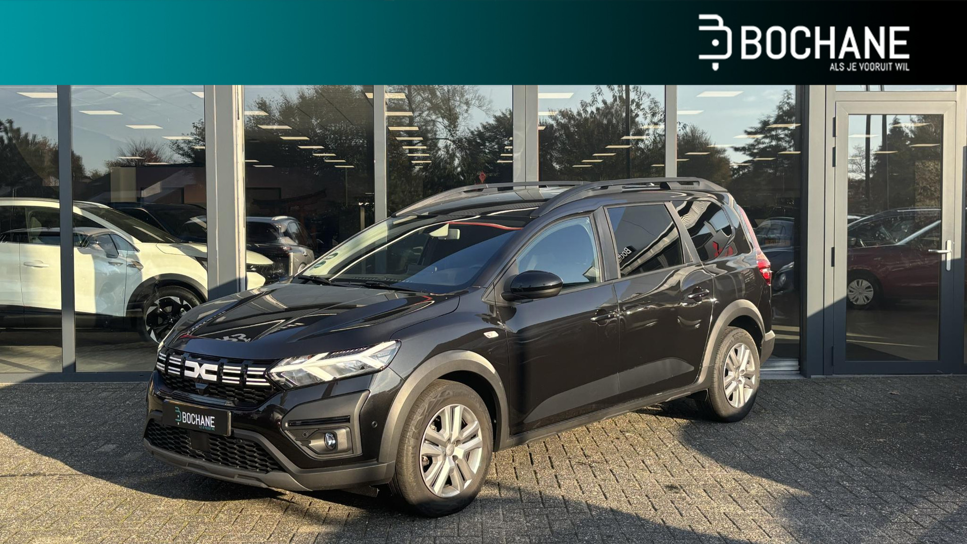 Dacia Jogger 1.0 TCe 110 Expression 7p.