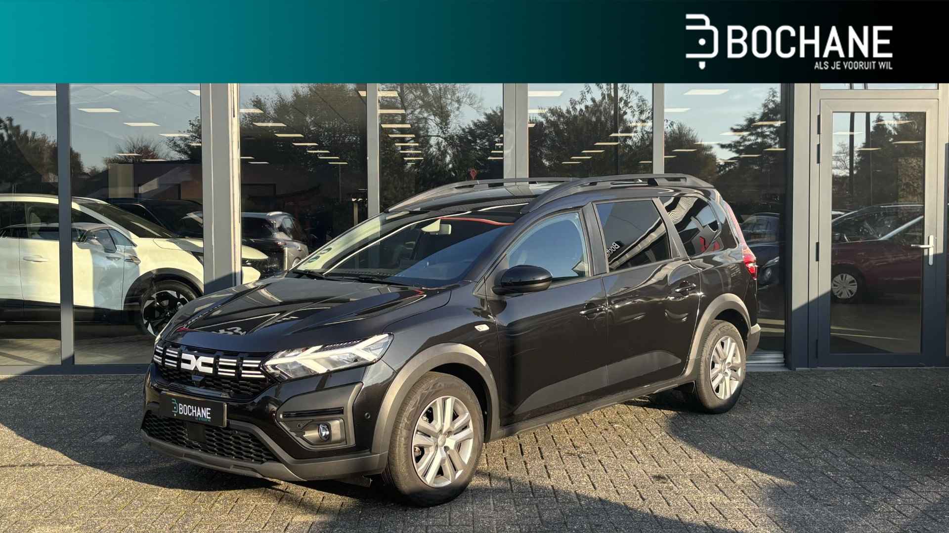 Dacia Jogger BOVAG 40-Puntencheck