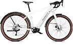 Advanced Ebike Das Original Offroad Pro Gravel 625Wh Heren White Glossy 55cm 2023