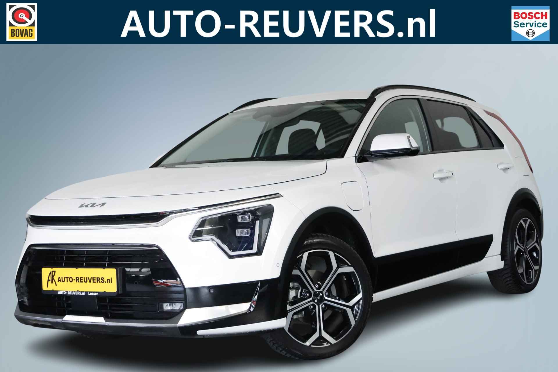 Kia Niro 1.6 GDi PHEV ExecutiveLine / Navi / Head-up display / Keyless / Carplay - 1/35