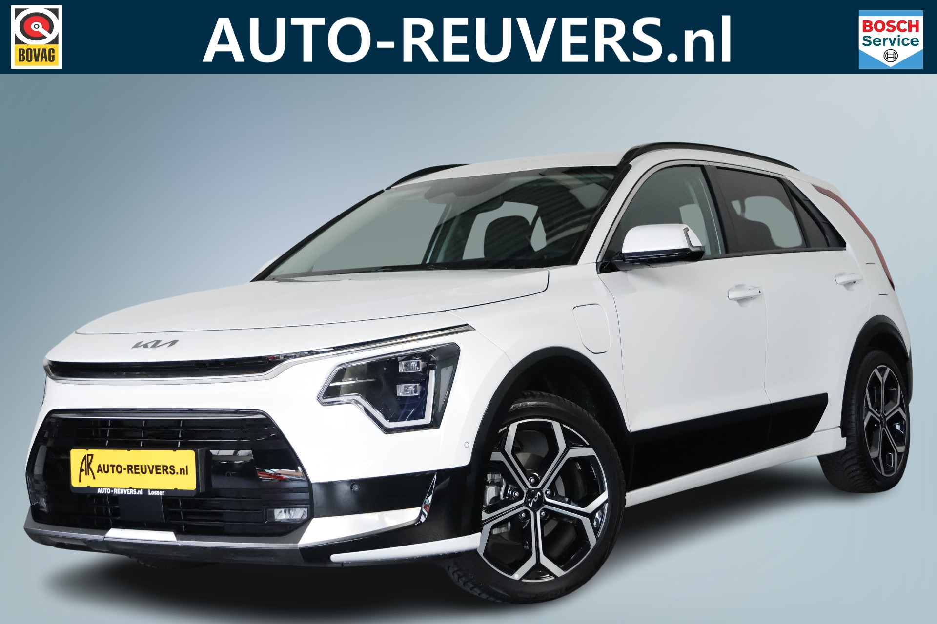 Kia Niro 1.6 GDi PHEV ExecutiveLine / Navi / Head-up display / Keyless / Carplay