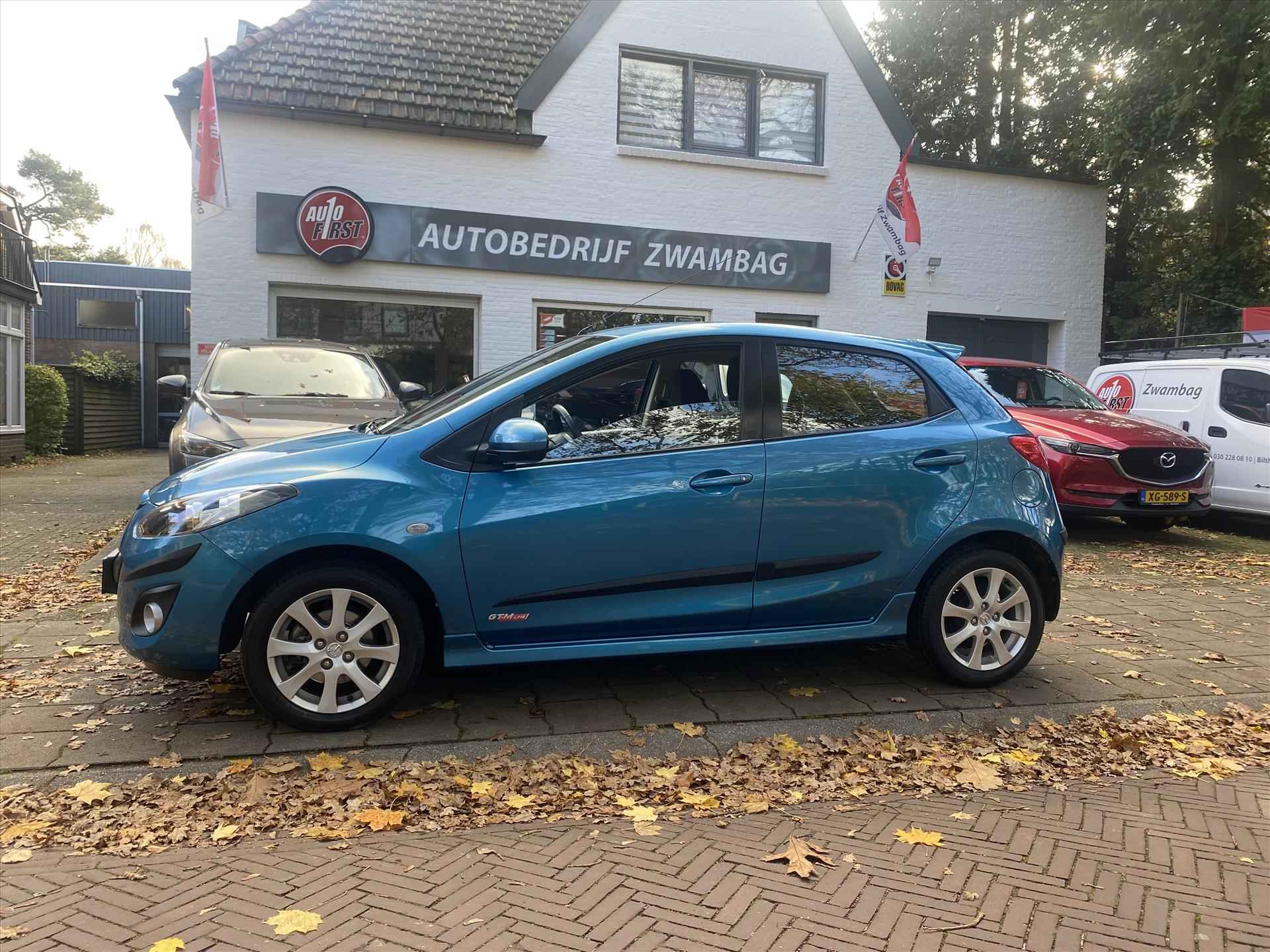 Mazda 2 BOVAG 40-Puntencheck