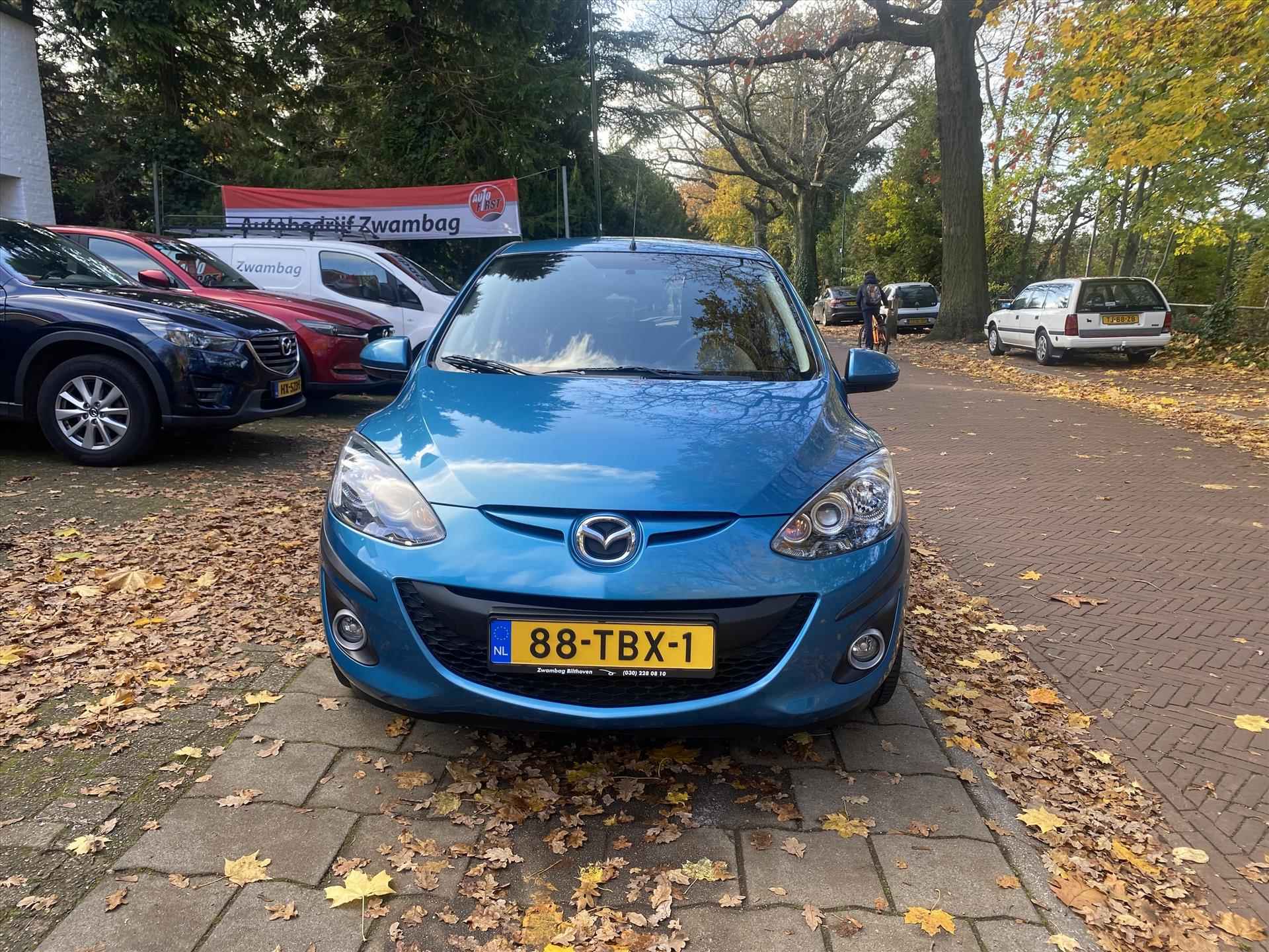 MAZDA 2 1.3 84pk 5D GT-M line - 4/30