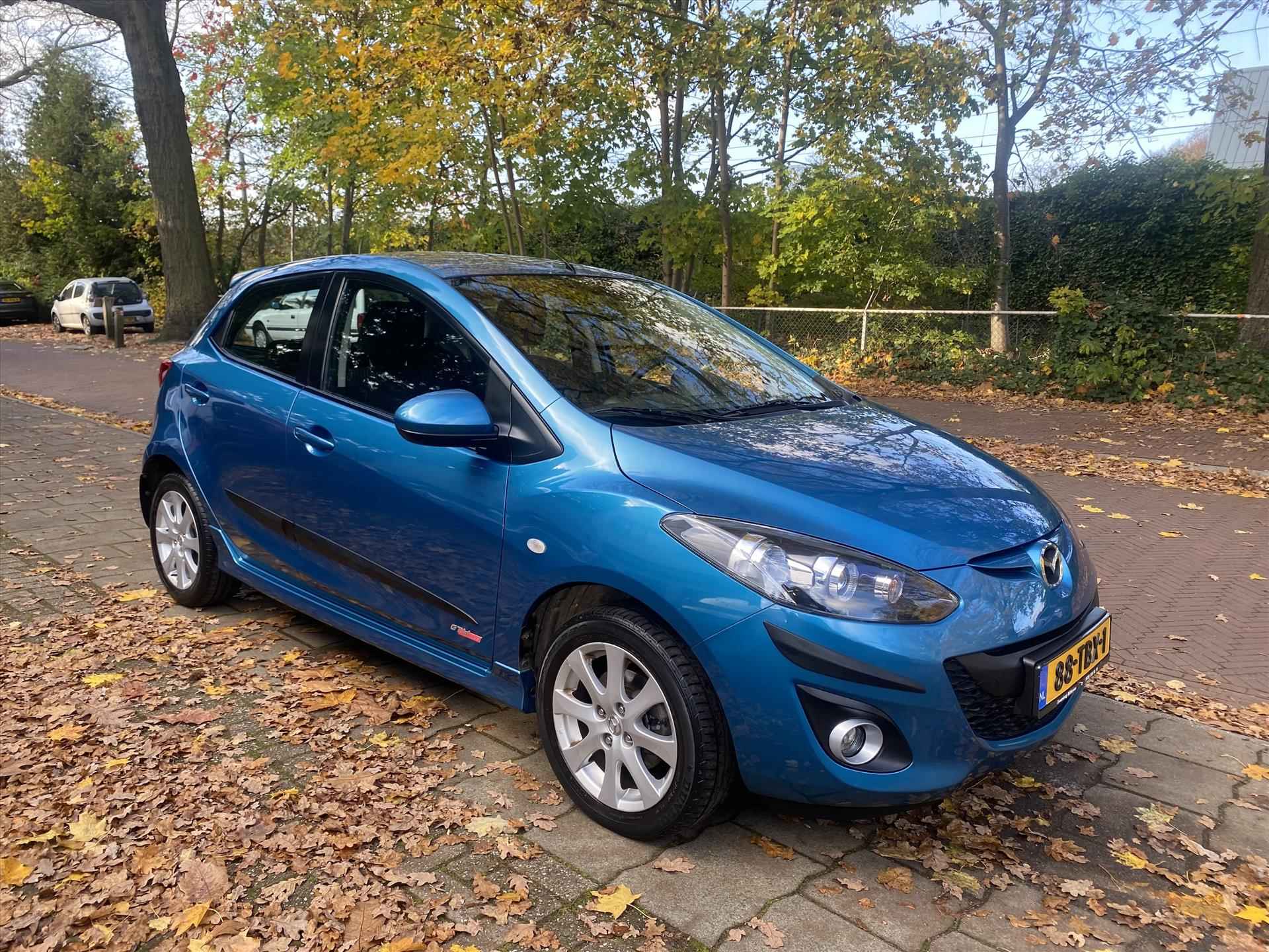 MAZDA 2 1.3 84pk 5D GT-M line - 5/30