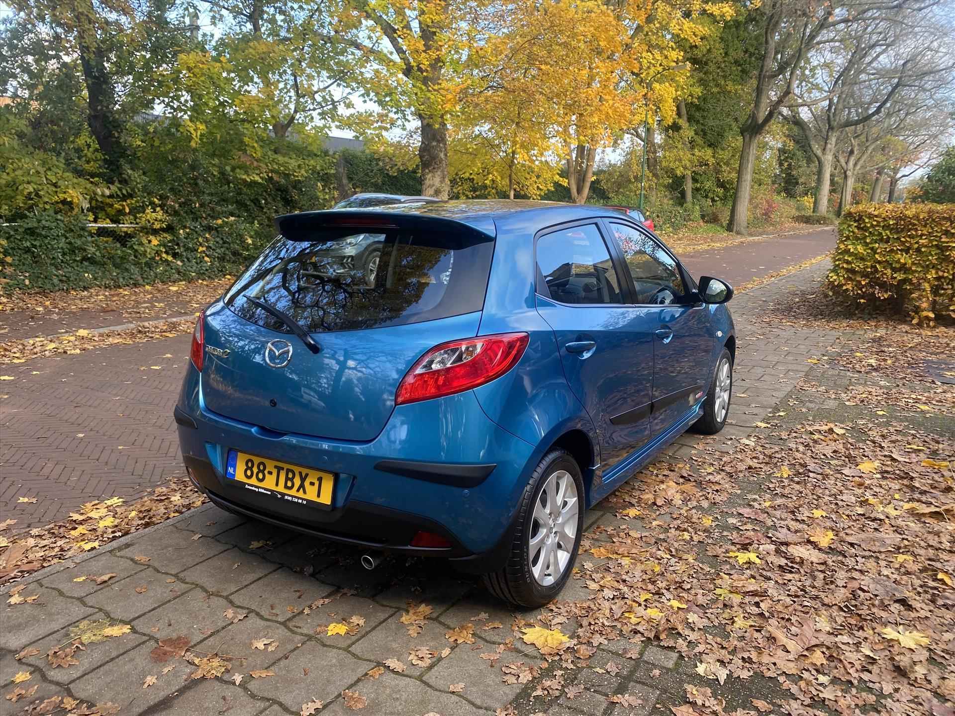 MAZDA 2 1.3 84pk 5D GT-M line - 6/30