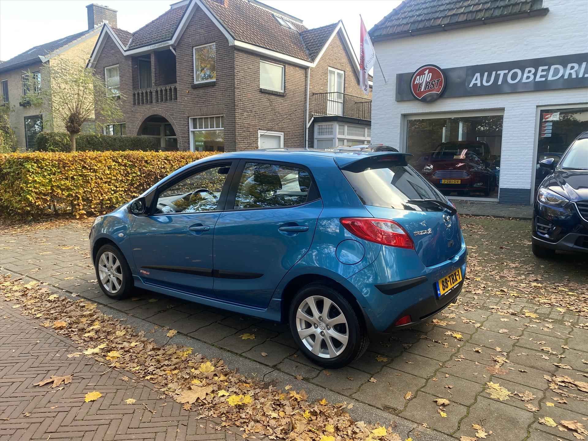 MAZDA 2 1.3 84pk 5D GT-M line - 8/30