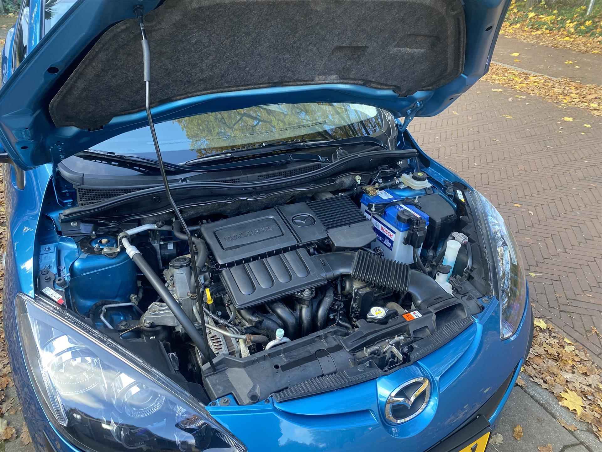 MAZDA 2 1.3 84pk 5D GT-M line - 21/30