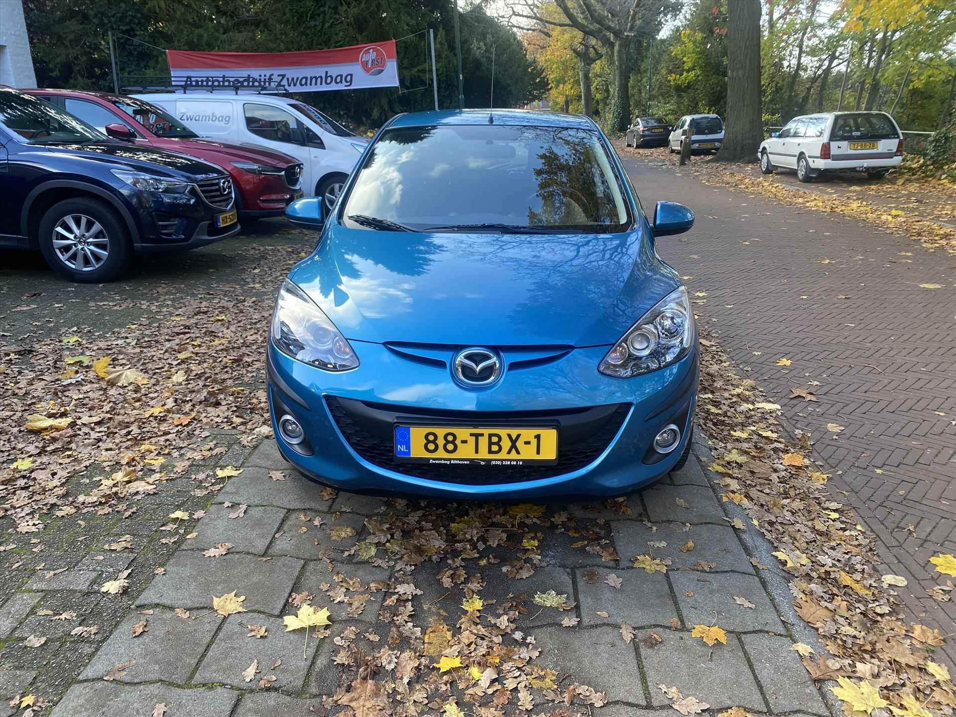 MAZDA 2 1.3 84pk 5D GT-M line - 29/30