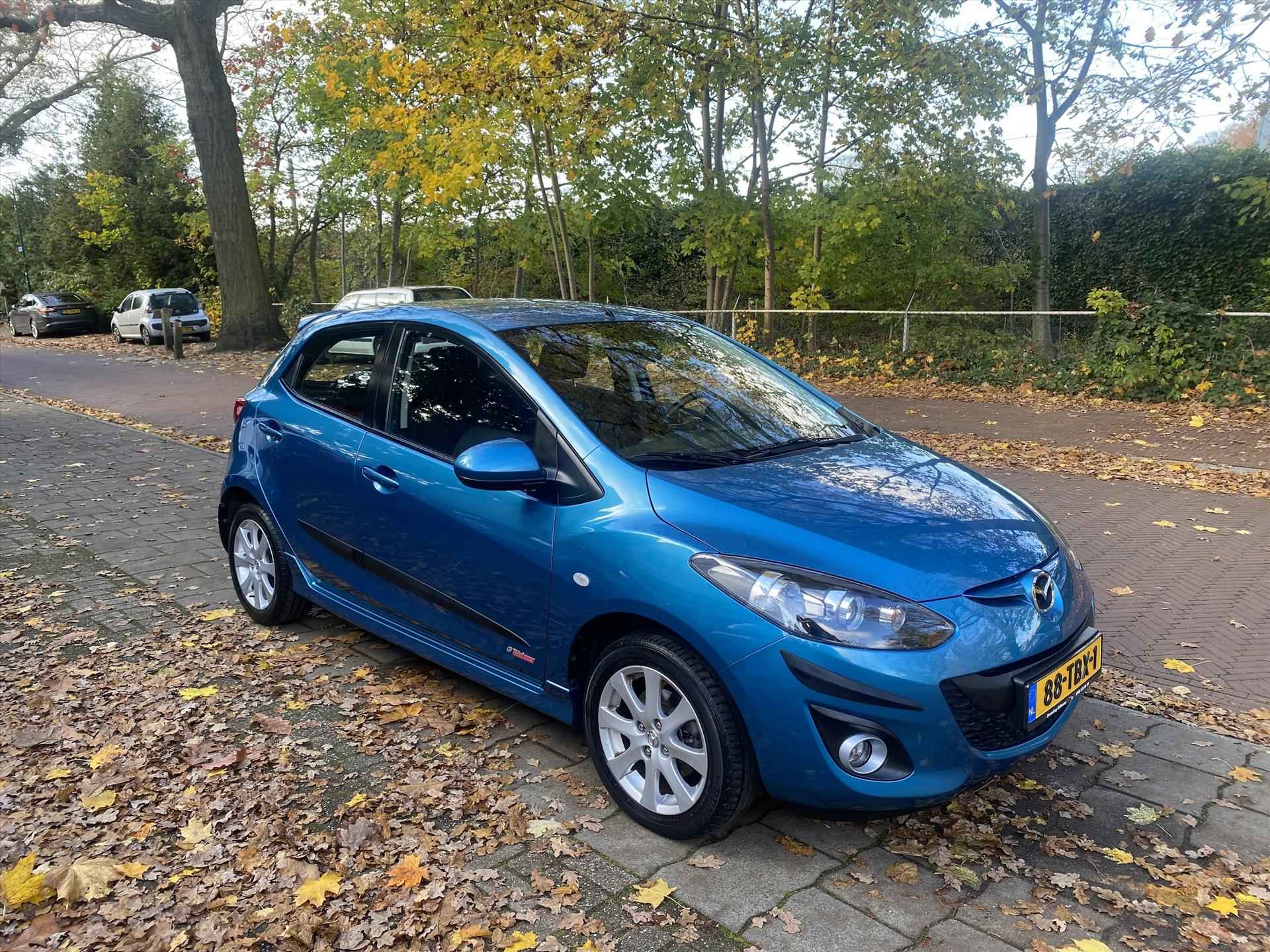 MAZDA 2 1.3 84pk 5D GT-M line - 30/30