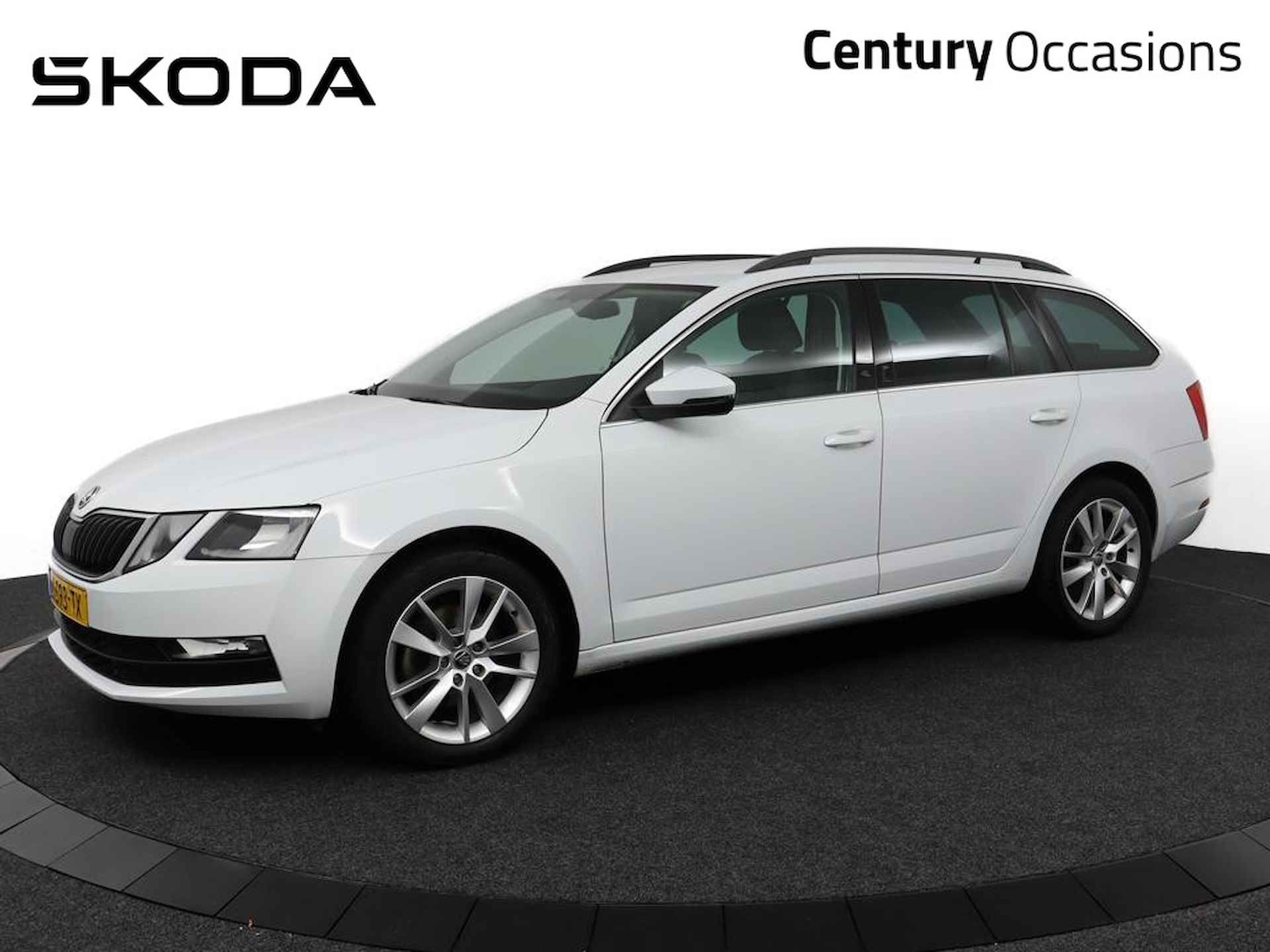 Škoda Octavia BOVAG 40-Puntencheck