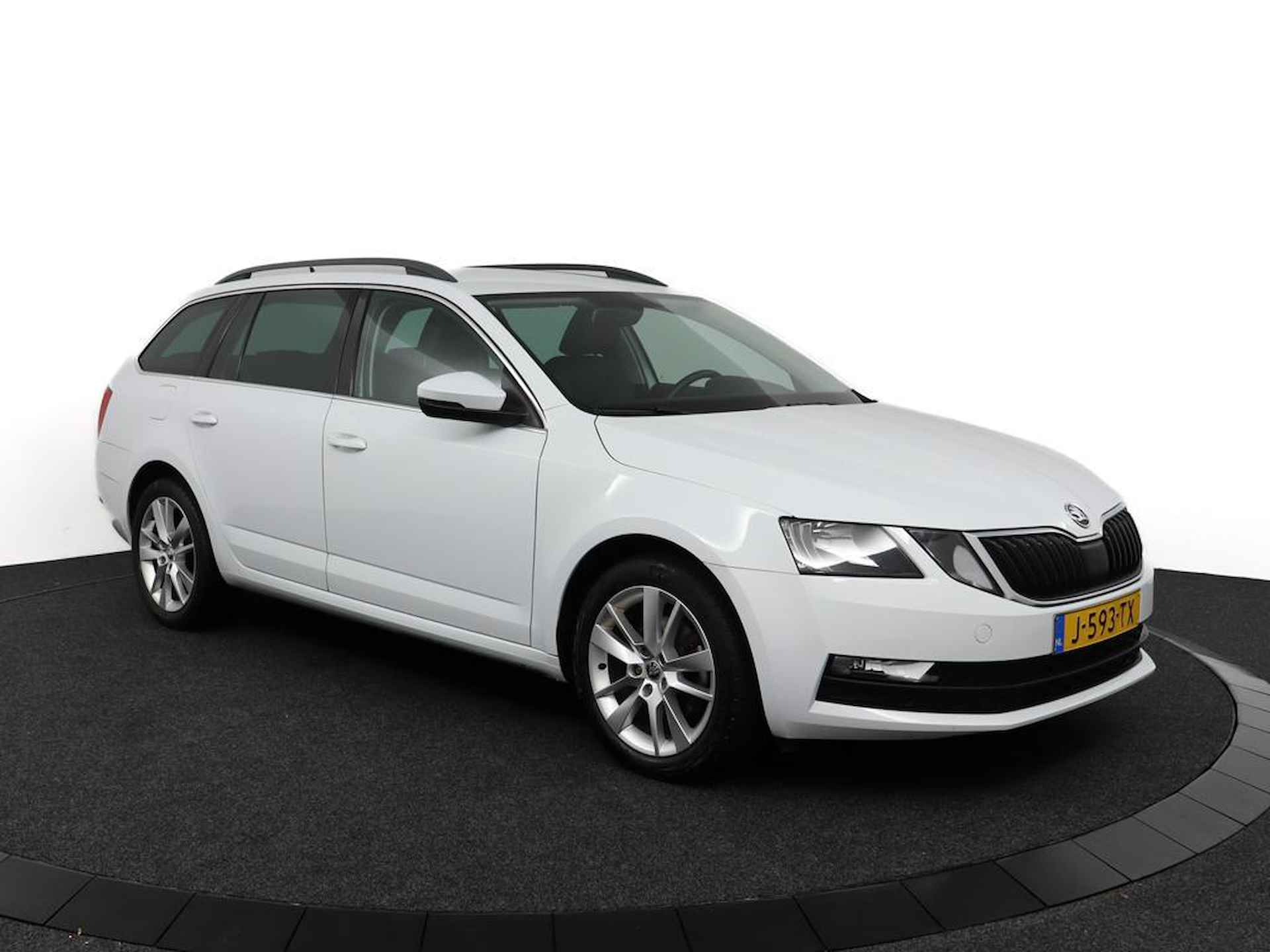 Skoda Octavia Combi 1.0 TSI Greentech Business Edition - 12/42