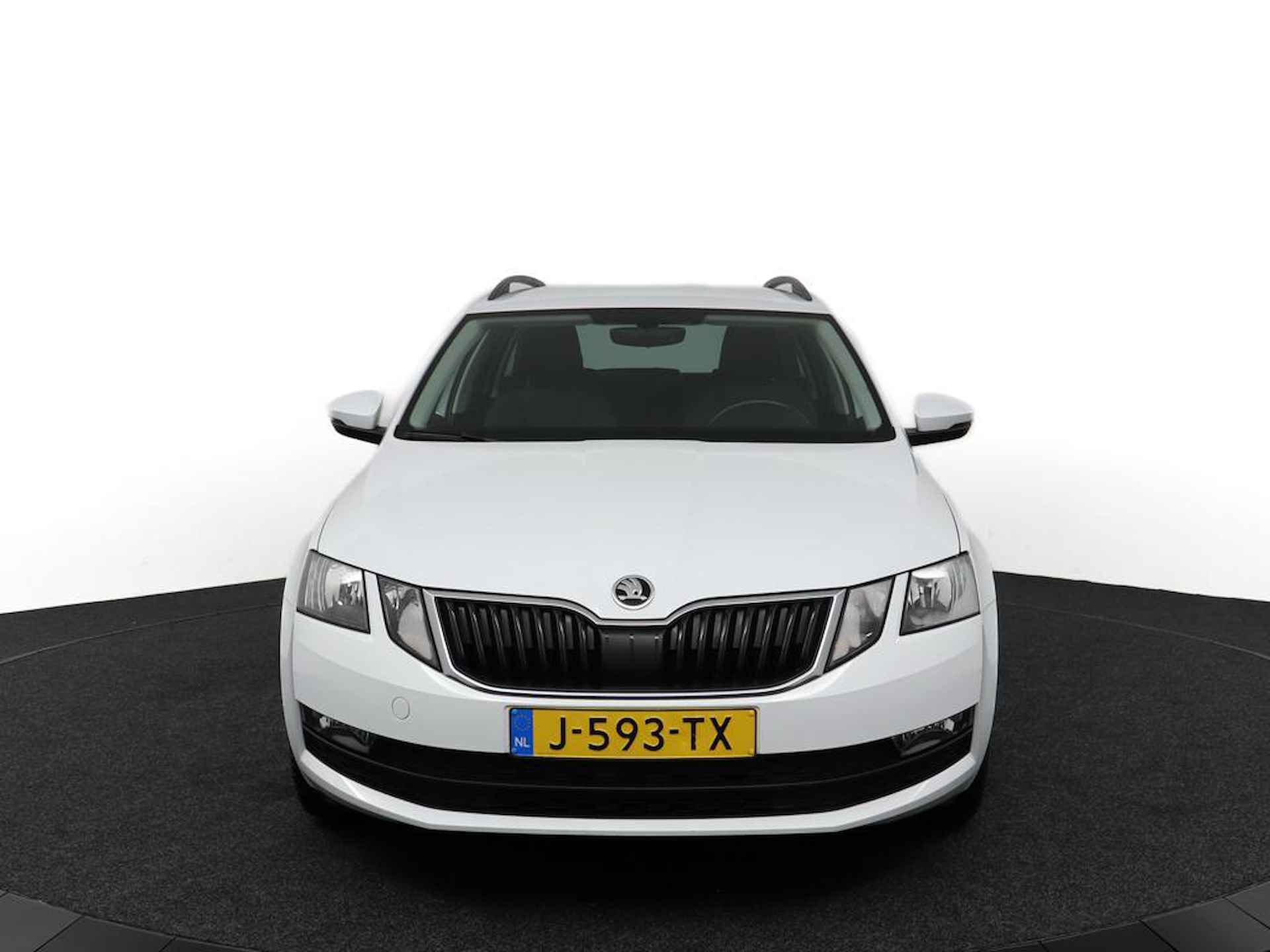 Skoda Octavia Combi 1.0 TSI Greentech Business Edition - 13/42