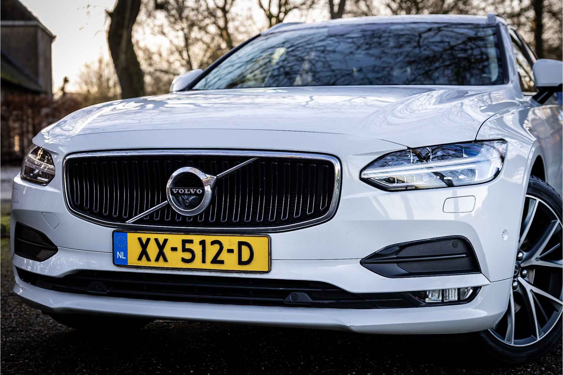 Volvo V90 2.0 T5 Inscription Luchtvering Head Up 360 Camera - 2/33