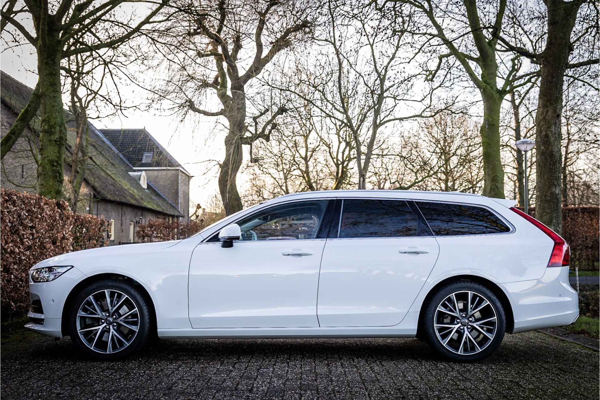 Volvo V90 2.0 T5 Inscription Luchtvering Head Up 360 Camera - 3/33