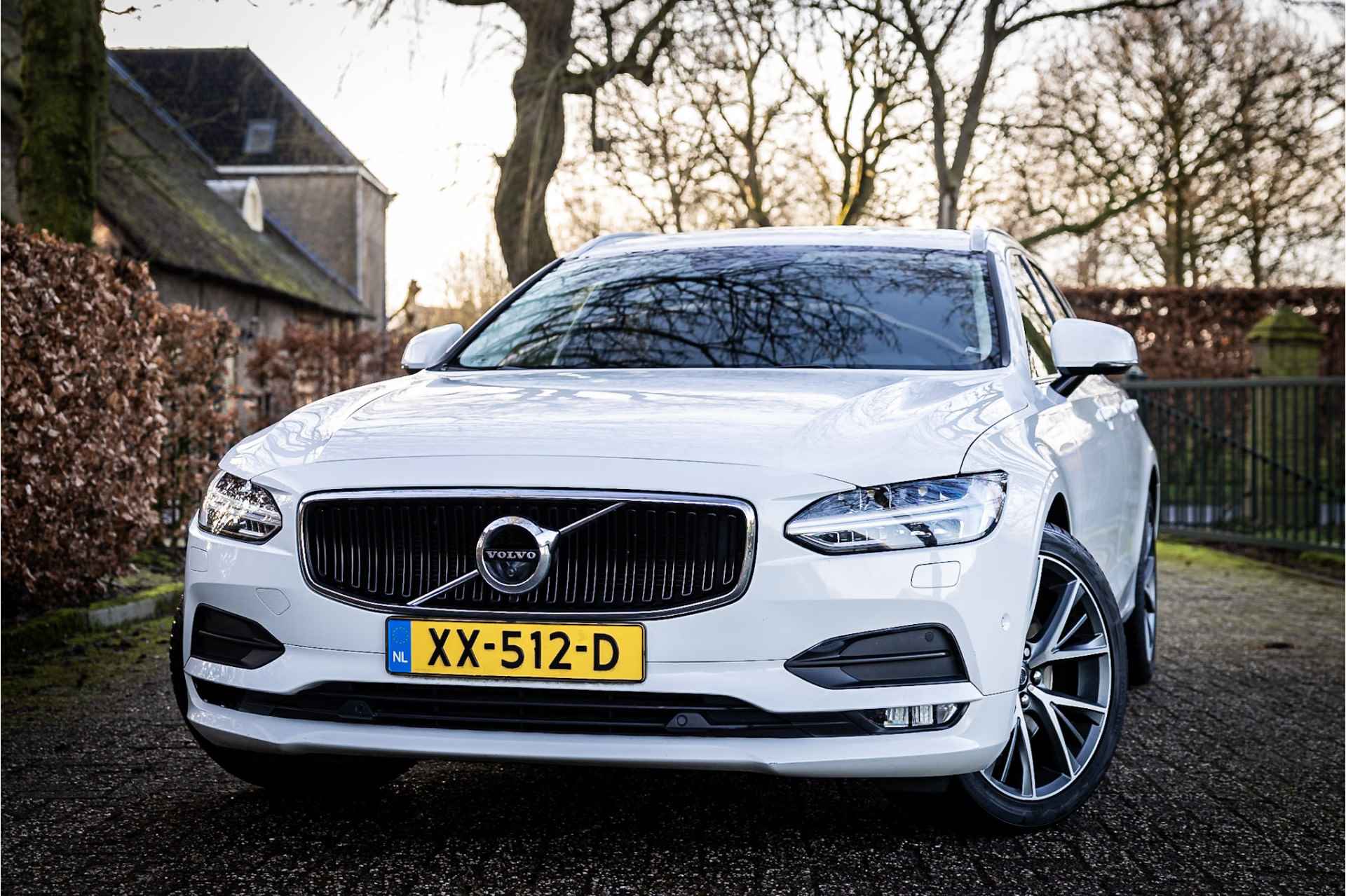 Volvo V90 2.0 T5 Inscription Luchtvering Head Up 360 Camera - 26/33