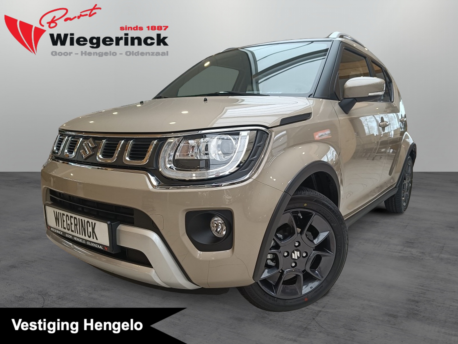 Suzuki Ignis 1.2 Smart Hybride Style [AUTOMAAT | Cruise Control | Climate con