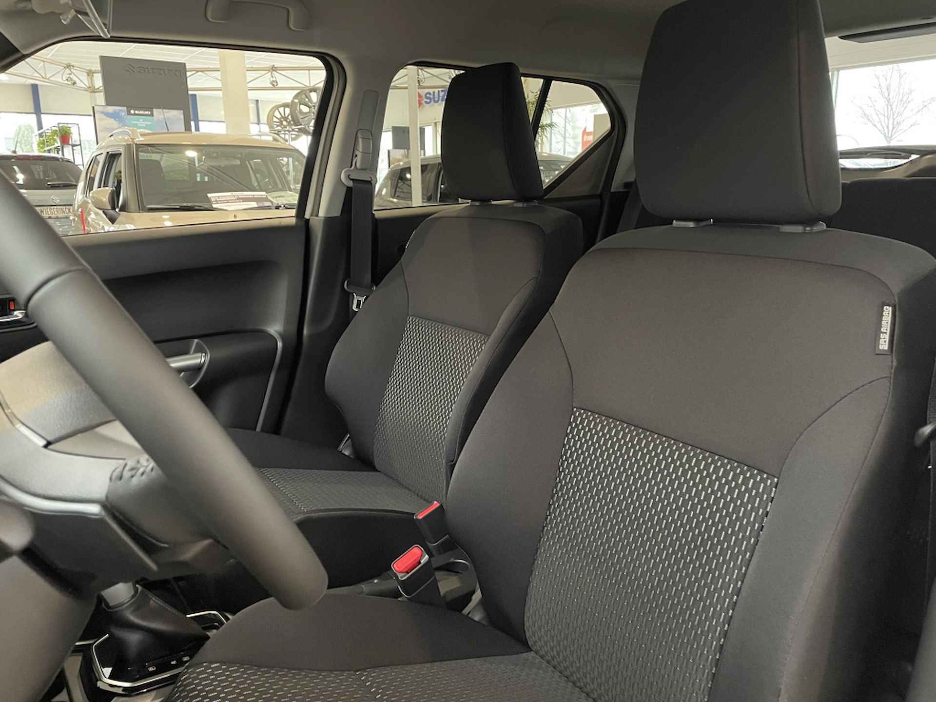 Suzuki Ignis 1.2 Smart Hybride Style [AUTOMAAT | Cruise Control | Climate con - 20/40