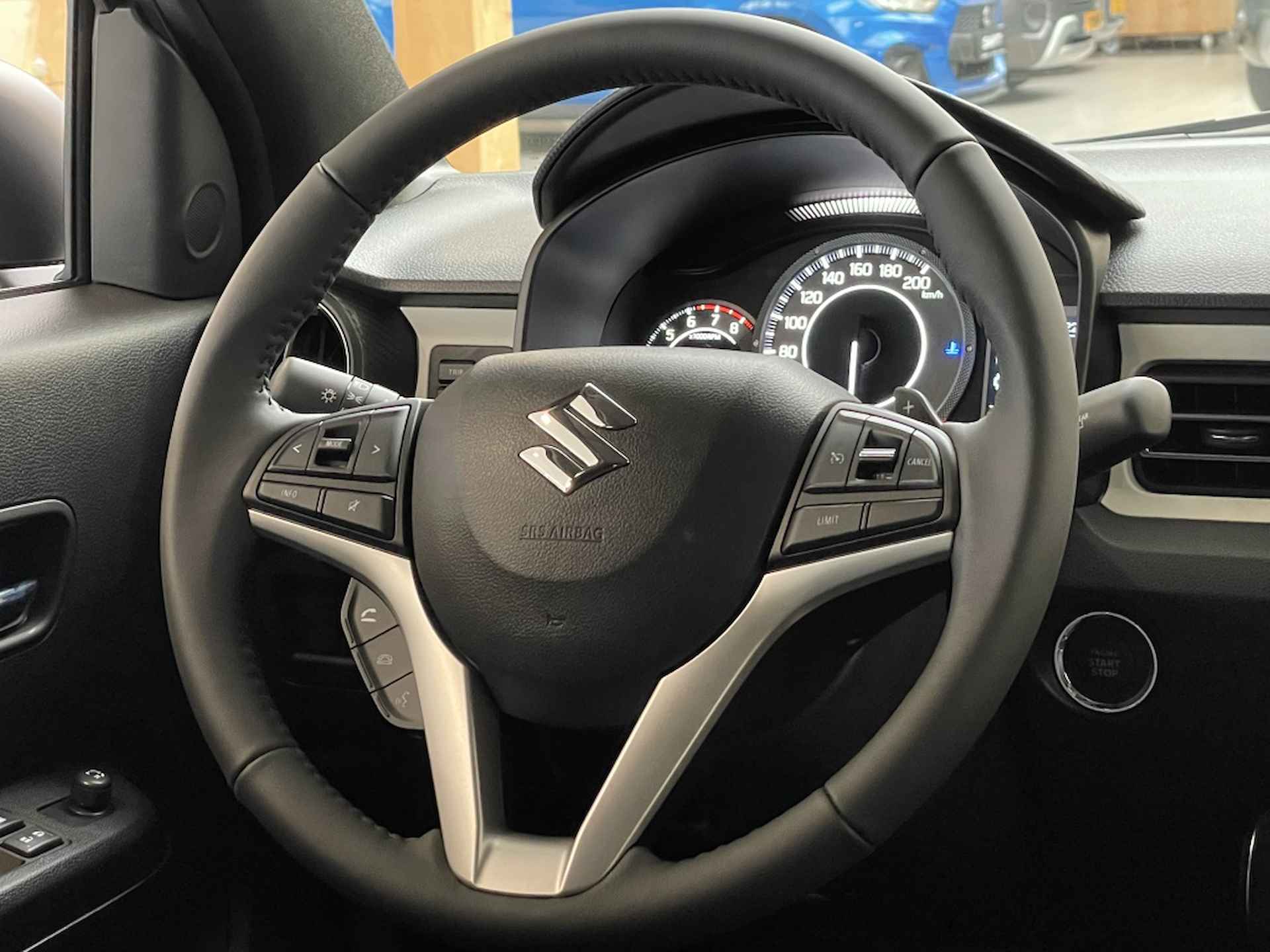 Suzuki Ignis 1.2 Smart Hybride Style [AUTOMAAT | Cruise Control | Climate con - 22/40