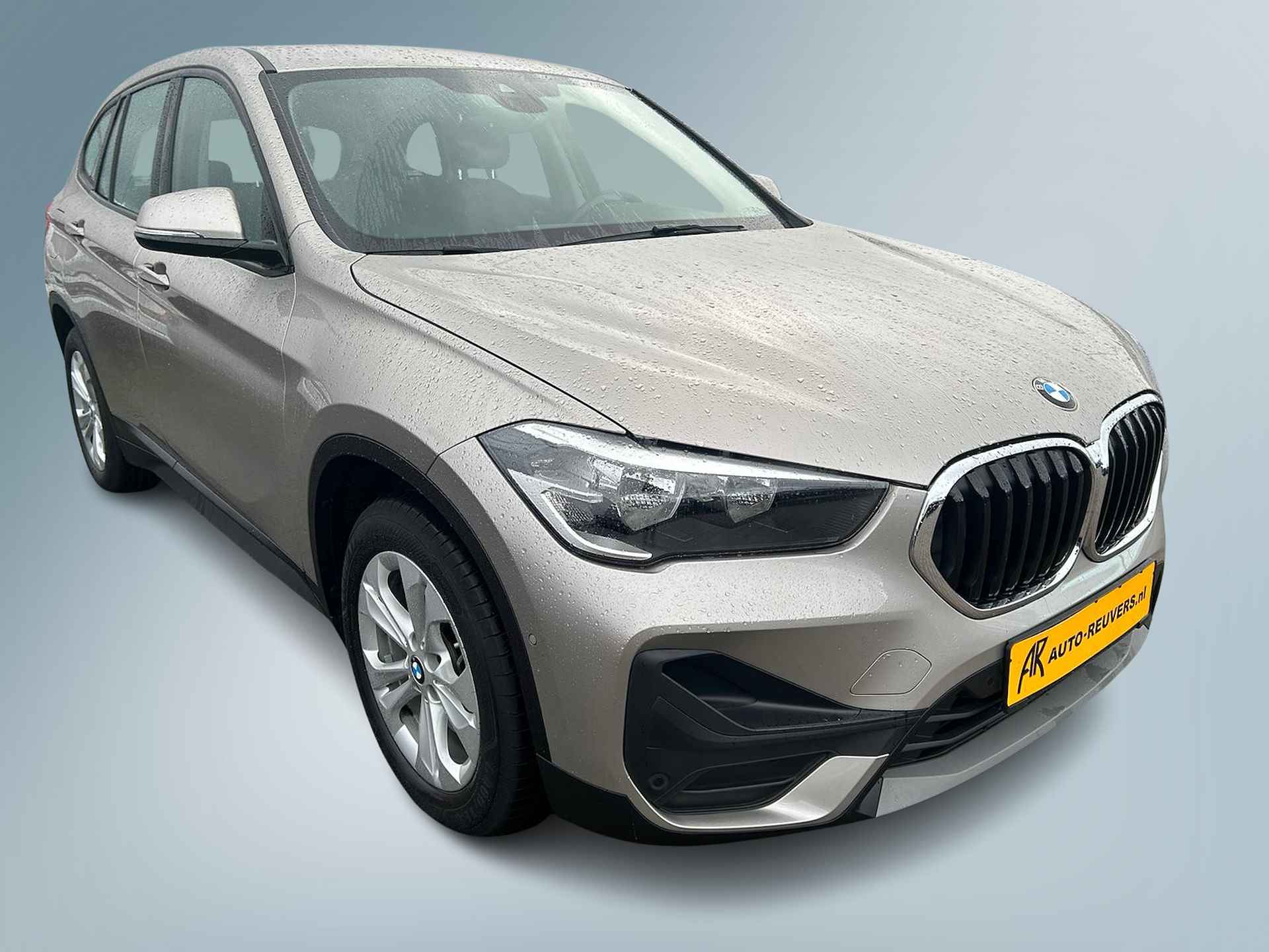 BMW X1 xDrive25e eDrive Edition / Navigatie / Bluetooth / Automaat / Cruisecontrol - 7/8