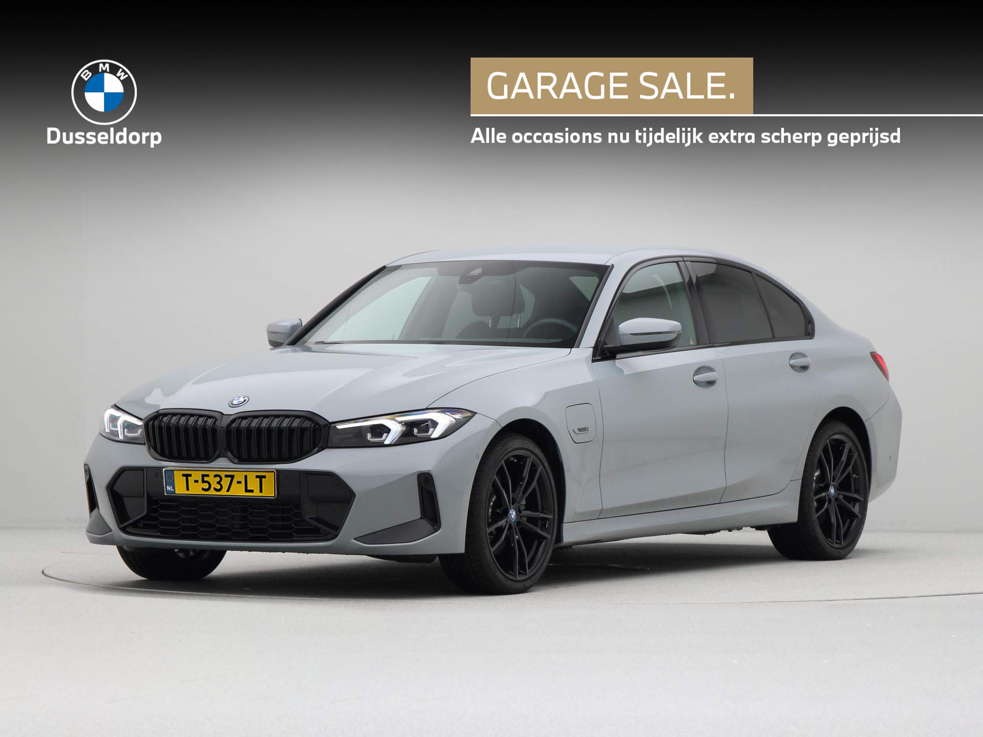 BMW 3 Serie Sedan 330e M-Sport