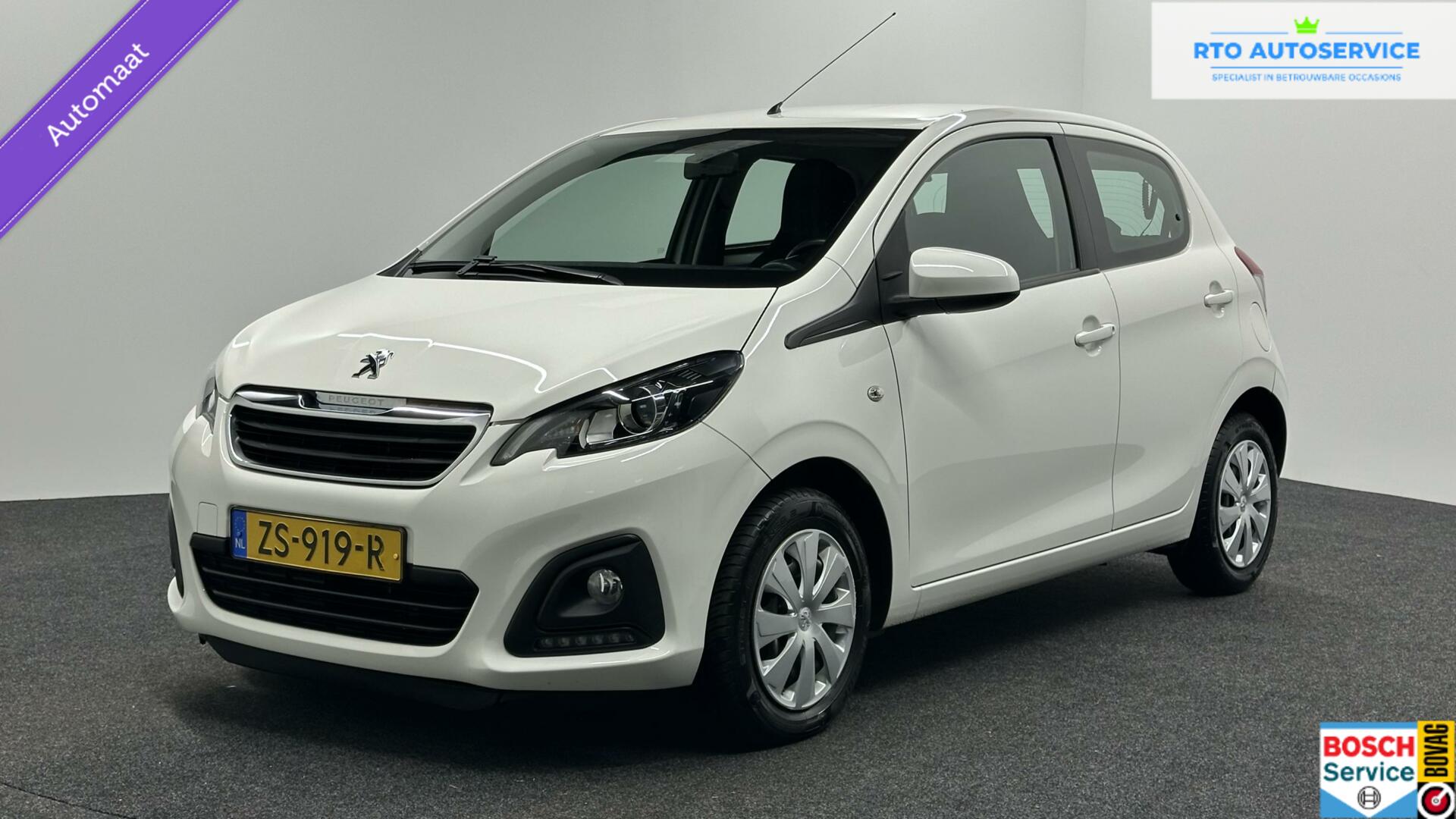 Peugeot 108 1.0 e-VTi Active AIRCO 5 DEURS AUTOMAAT