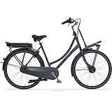 CORTINA Fiets Cortina E-U4 Fam D57 Grijs 57cm 2024