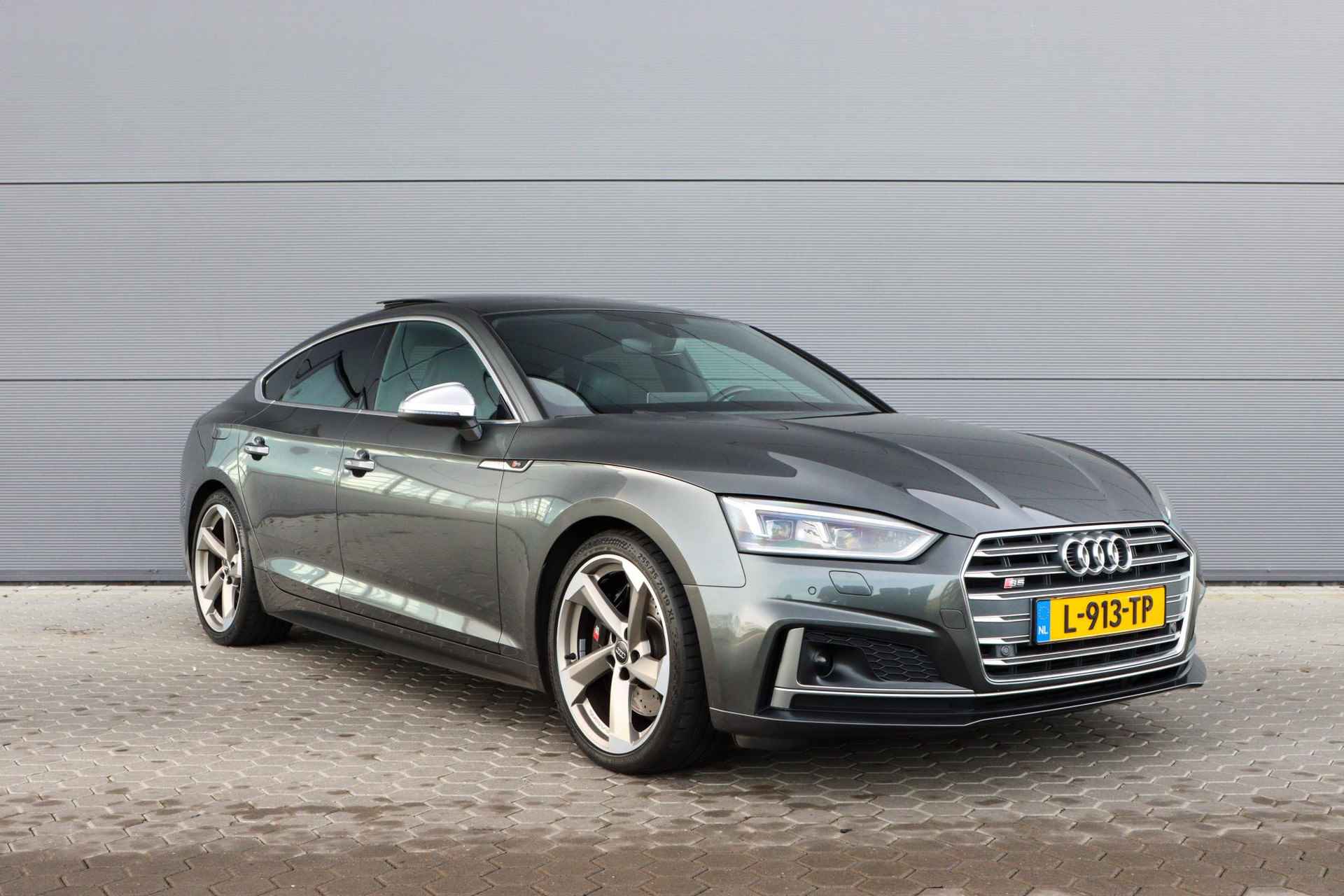 Audi S5 Sportback 3.0 TFSI quattro Pro Line Plus | ABT Power S 425Pk | RS Stoelen | Rijklaarprijs - incl.garantie - 19/50