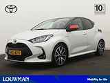 Toyota Yaris 1.5 Hybrid Executive Limited | Panoramadak | Head-up Display | Parkeersensoren | Stoelverwarming | Camera | Apple Carpplay/Android Auto |