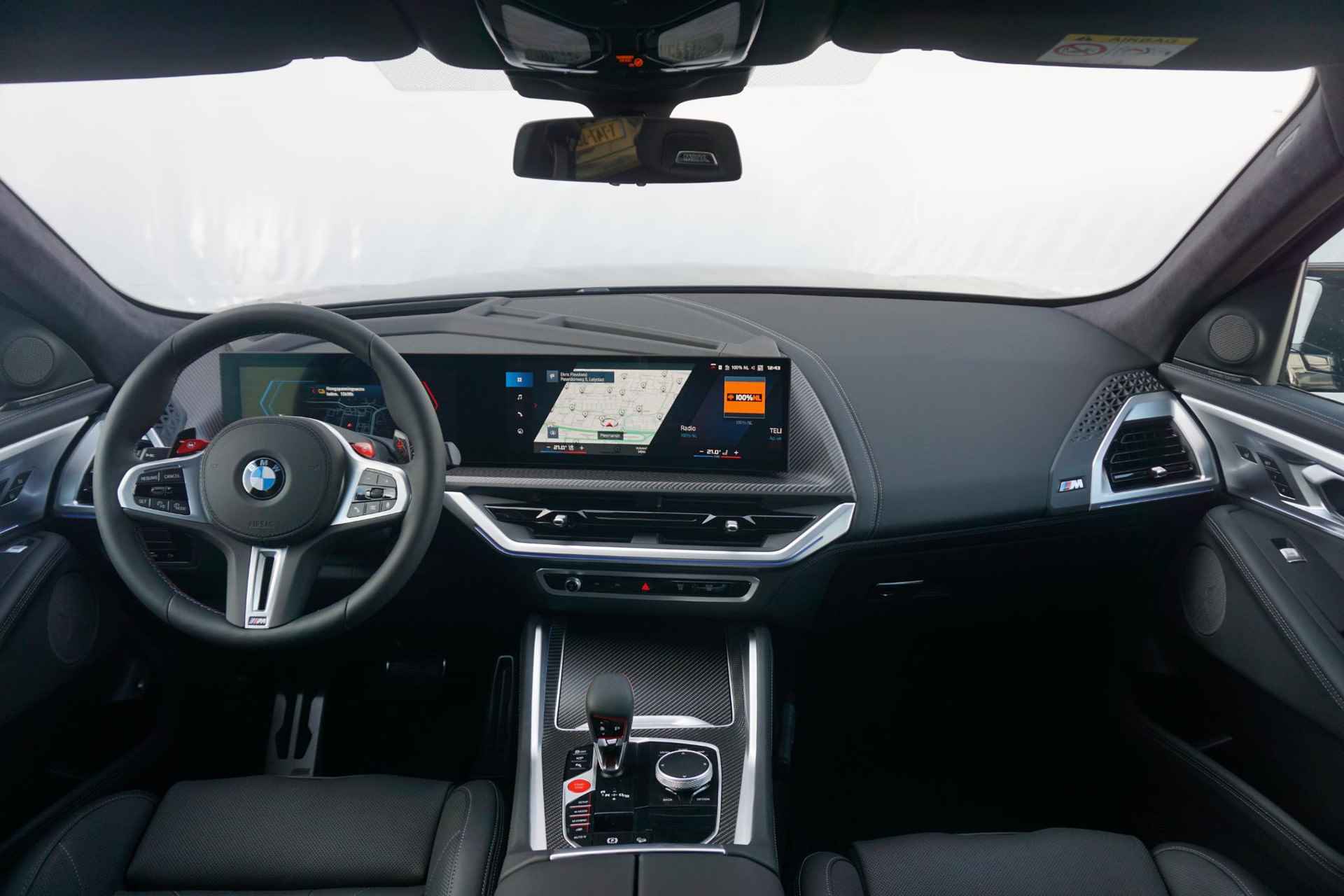 BMW XM 50e Harman Kardon / Driving Assistant Professional / Trekhaak - 10/30