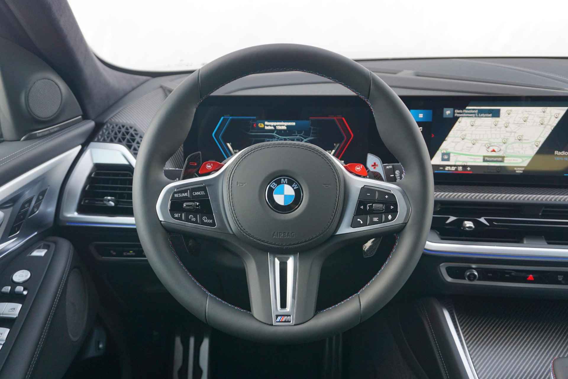 BMW XM 50e Harman Kardon / Driving Assistant Professional / Trekhaak - 11/30