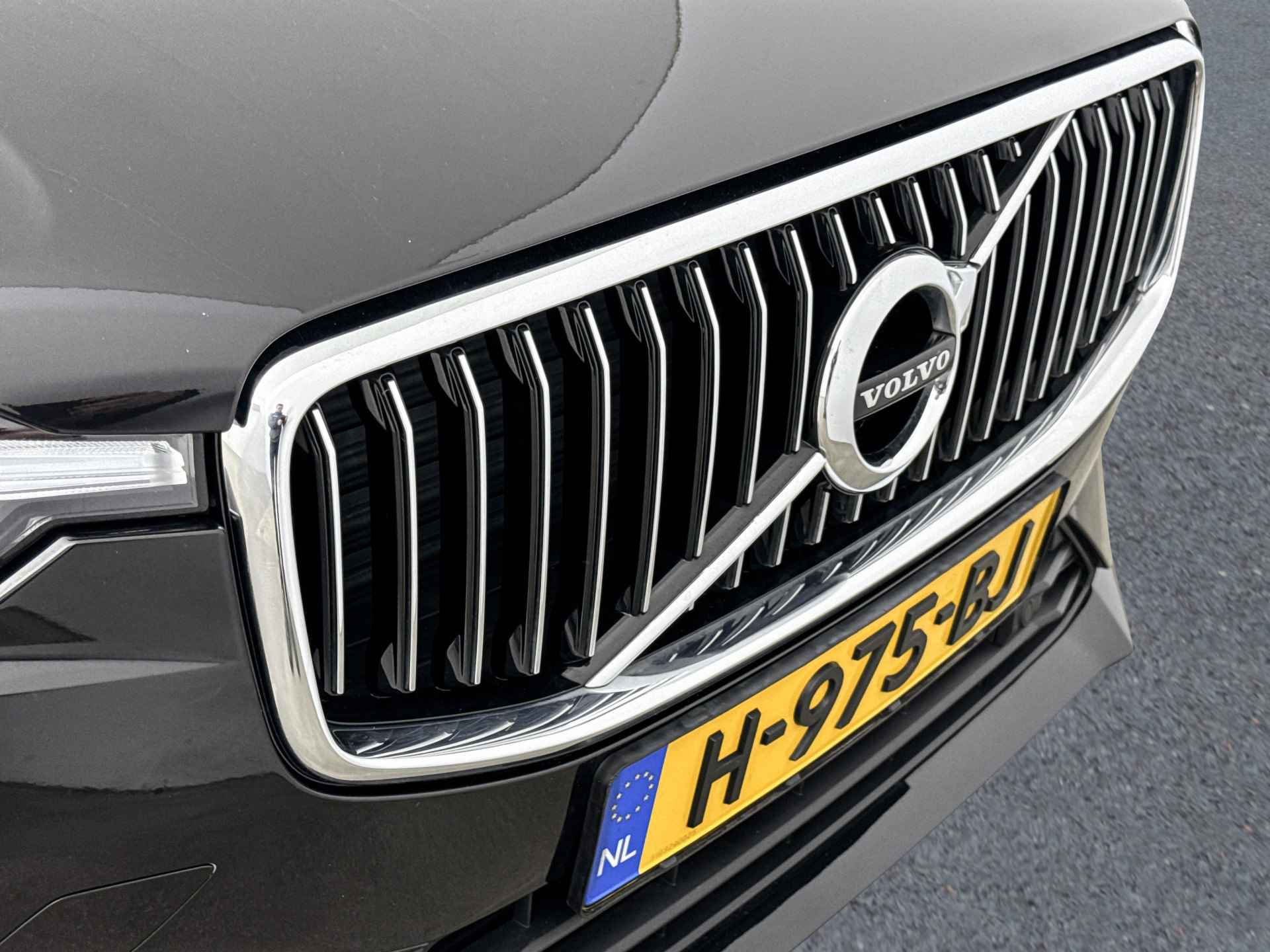 Volvo XC60 B5 Inscription | Geventileerd Nappa leder | Elektr. verst. Massagestoelen | Adaptieve cruise | BLIS | Keyless | Parkeercamera | - 10/33