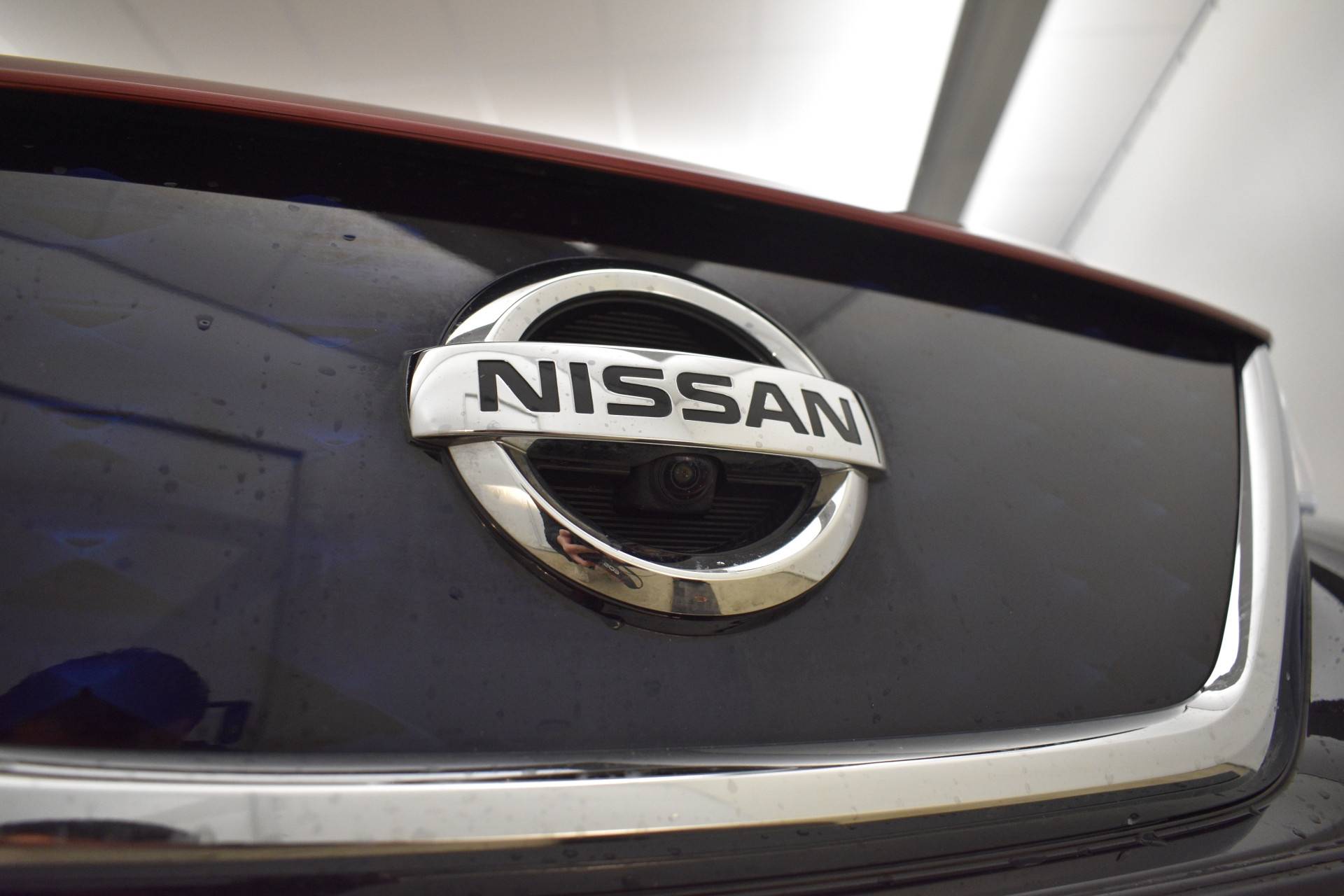 Nissan Leaf Connecta. 360°Camera Carpl dodeh det Stoelver. - 46/52