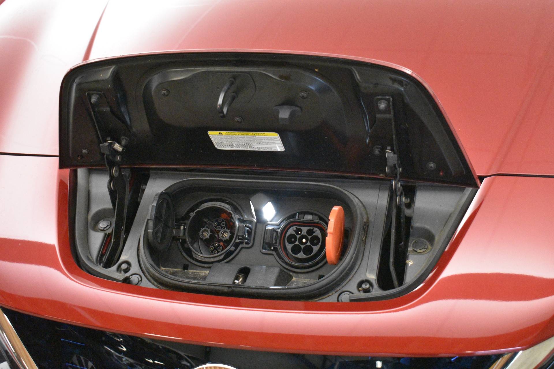 Nissan Leaf Connecta. 360°Camera Carpl dodeh det Stoelver. - 47/52