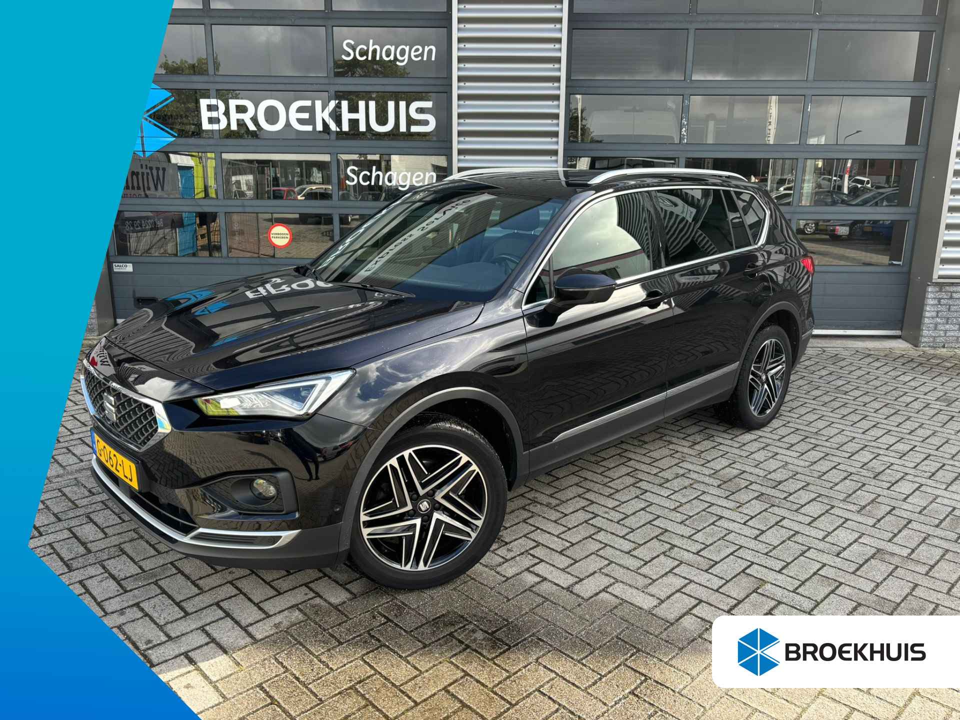 Seat Tarraco BOVAG 40-Puntencheck