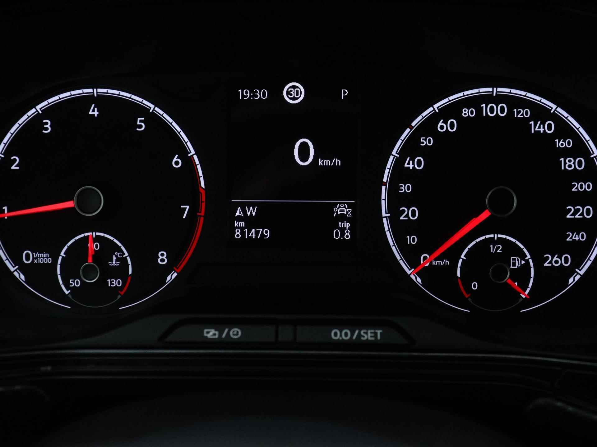 Volkswagen T-Cross 1.0 TSI Life 110 PK | Automaat | Navigatie | Trekhaak | Apple Carplay | Android Auto | Adaptive Cruise Control | LED | Lichtmetalen velgen | - 11/22