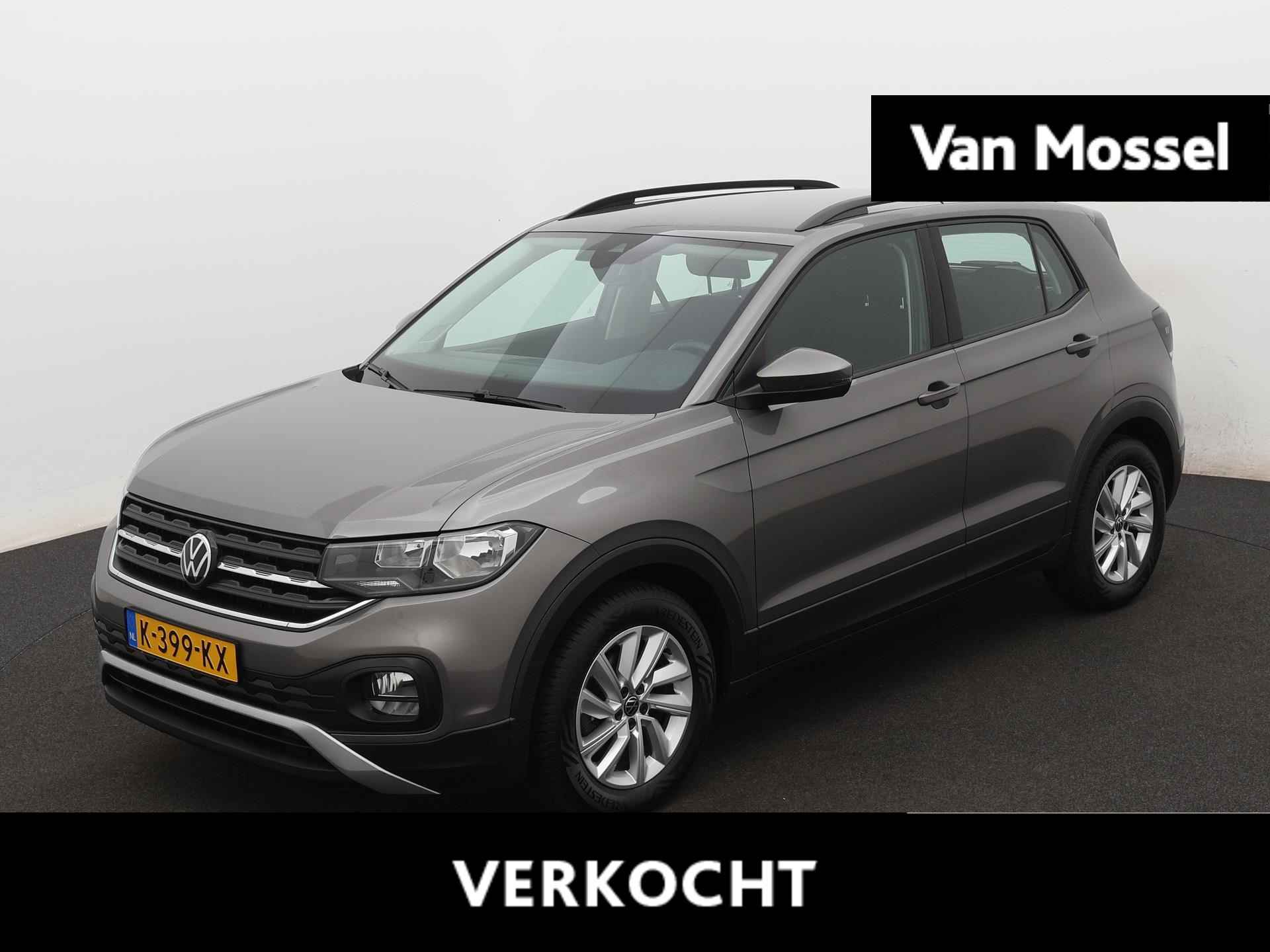 Volkswagen T-Cross BOVAG 40-Puntencheck