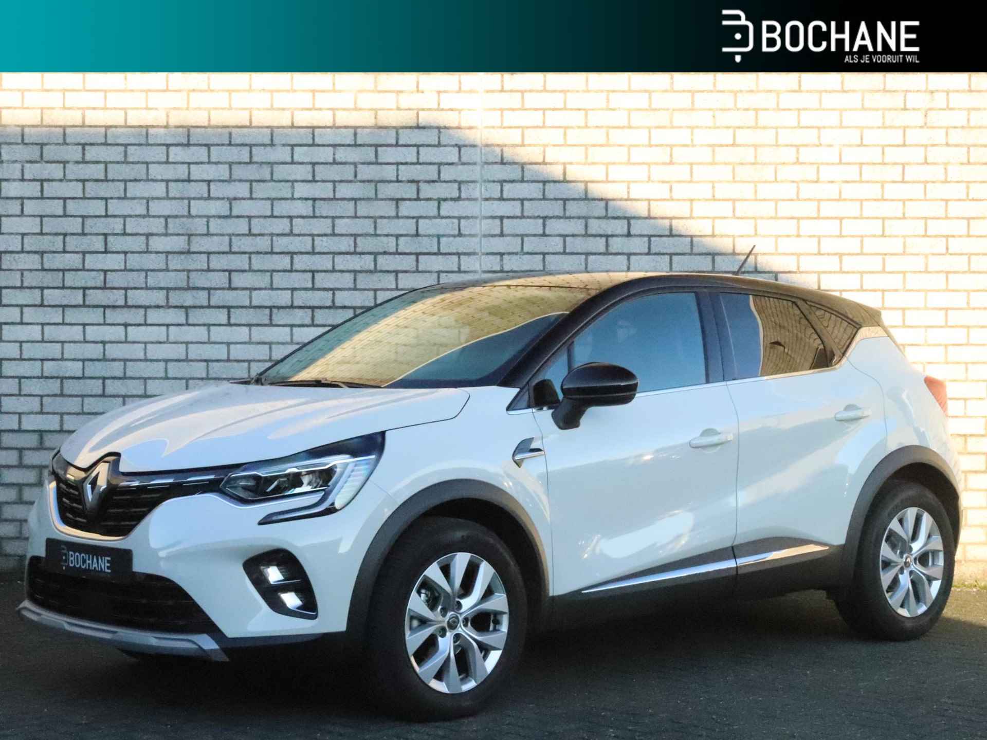 Renault Captur BOVAG 40-Puntencheck