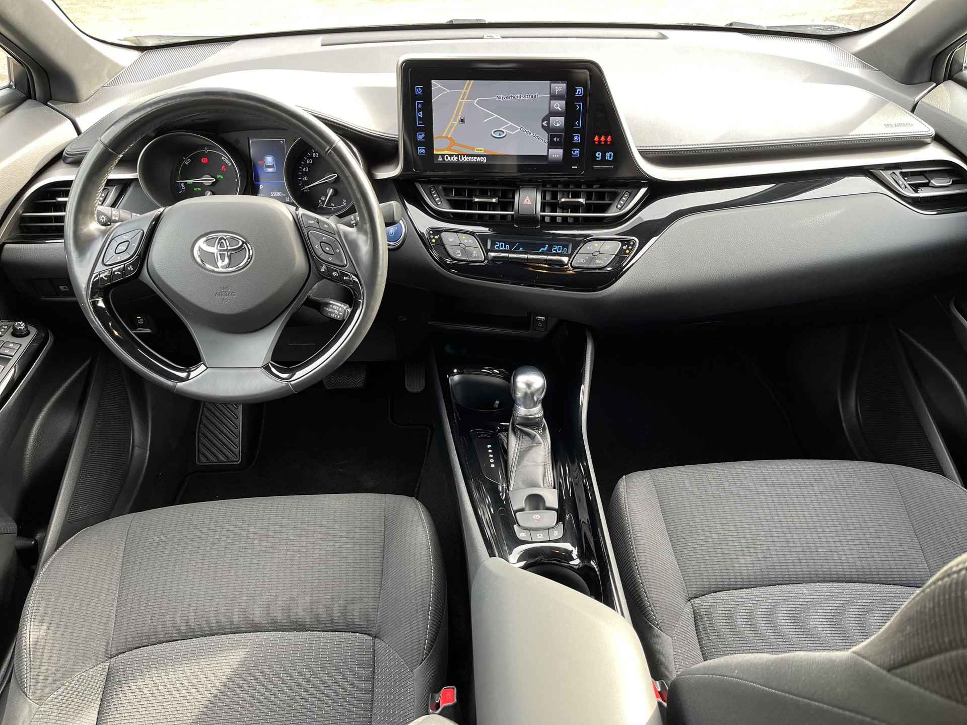 Toyota C-HR 1.8 Hybrid Style | Navigatie | Achteruitrijcamera | Stuurverwarming | Stoelverwarming - 15/32