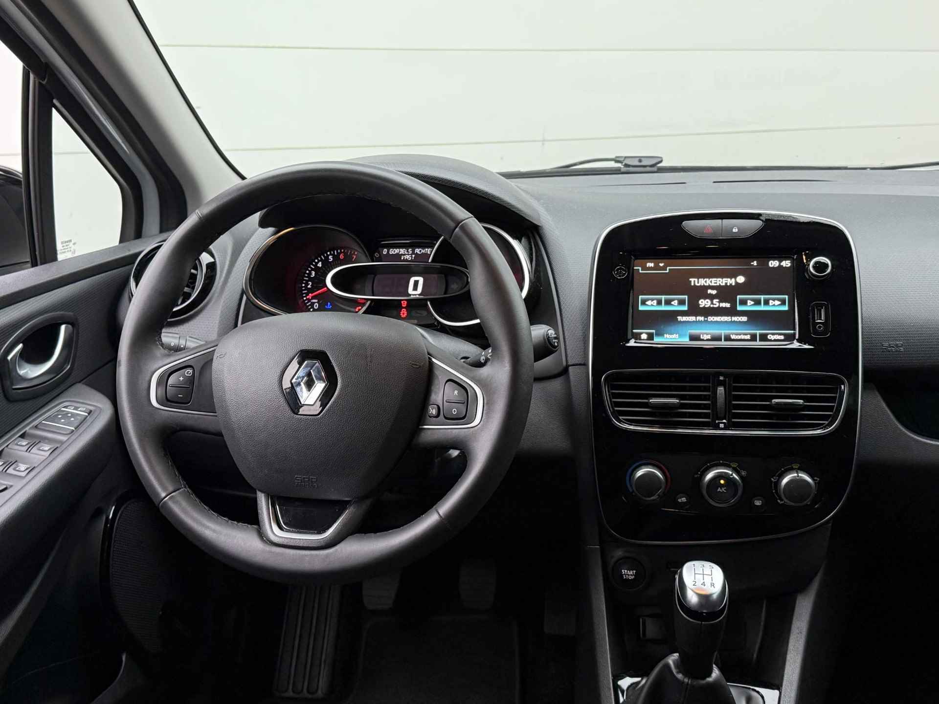 Renault Clio Estate 0.9 TCe Limited | Dealer Onderhouden | Parkeersensoren | Navi | Unieke kilometerstand! - 19/36