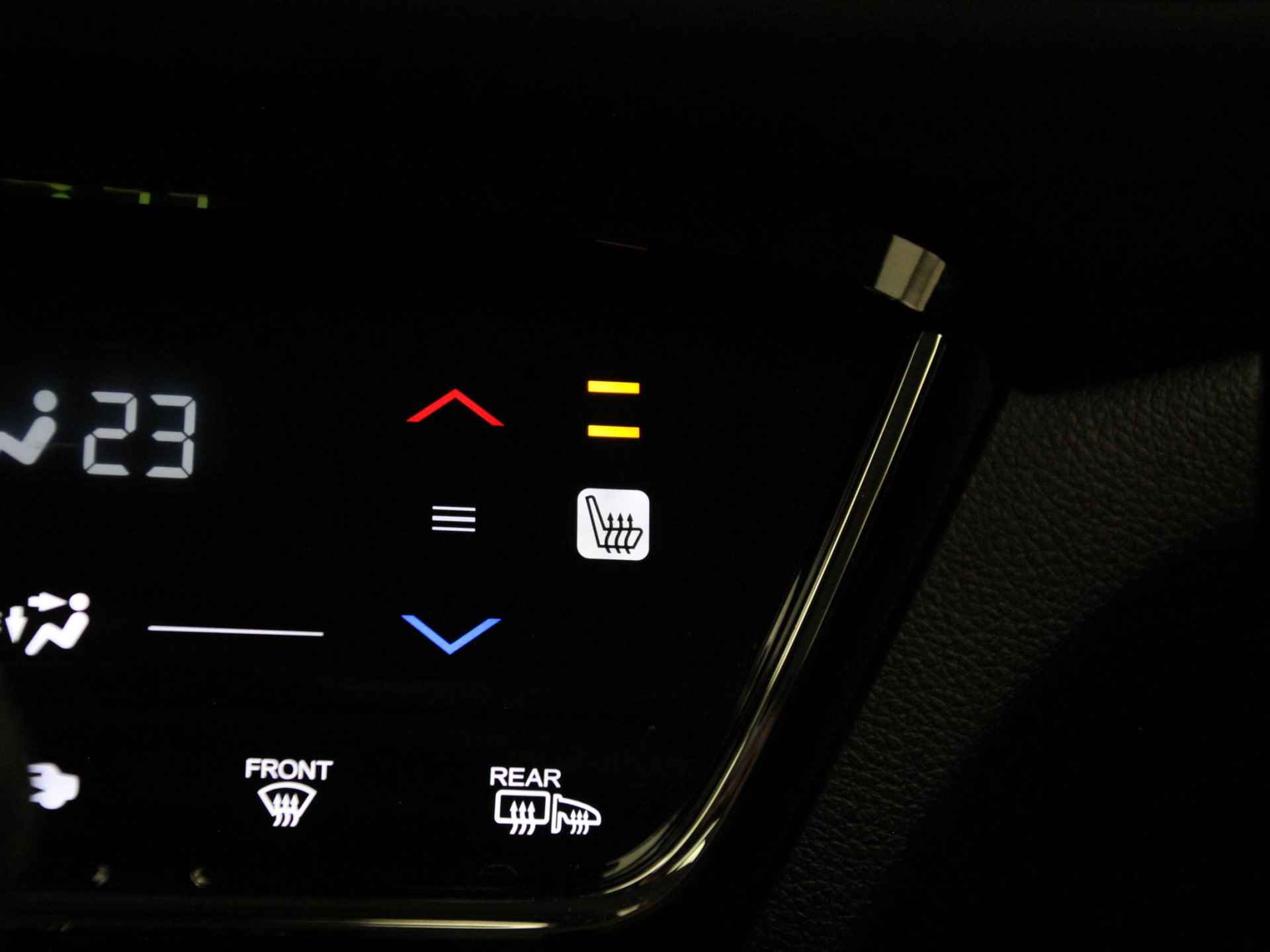 Honda HR-V 1.5 i-VTEC Elegance | Trekhaak Afneembaar | Navigatie | Stoelverwarming | Cruise Control | Park. Sensoren | Climate Control | Rijklaarprijs! - 21/26