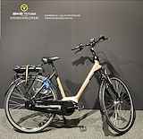 Sparta M8b Active Plus D53 N8 Elektrische Stadsfietsen Cashmereblack