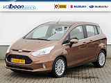 Ford B-Max 1.6 TI-VCT Titanium Automaat | Leder | Cruise | Panodak | Lm-Velgen | Trekhaak