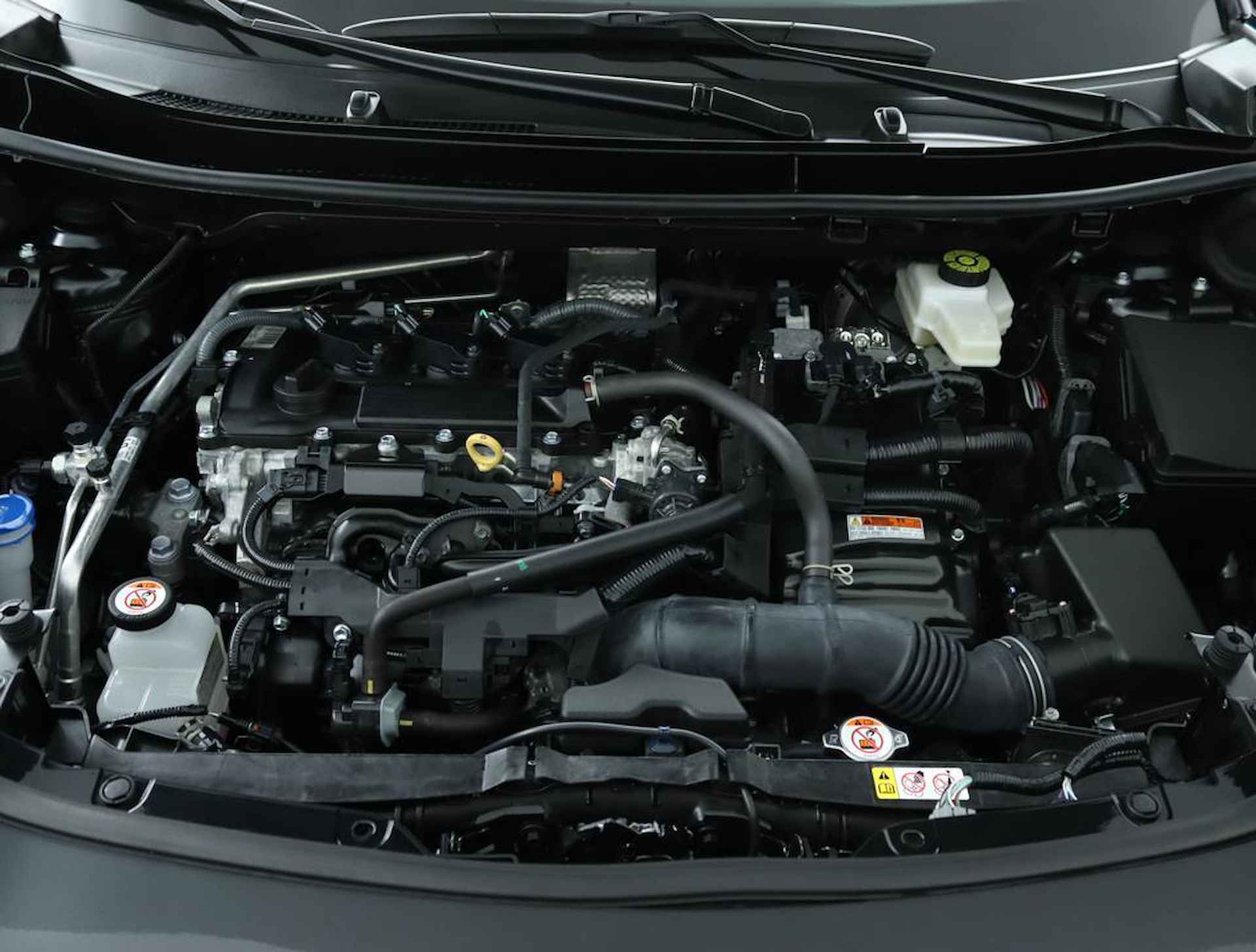 Toyota Yaris Cross 1.5 Hybrid Dynamic | Stoelverwarming | Stuurverwarming | Parkeersensoren | Adaptive Cruise Control | Climate Control | - 33/47
