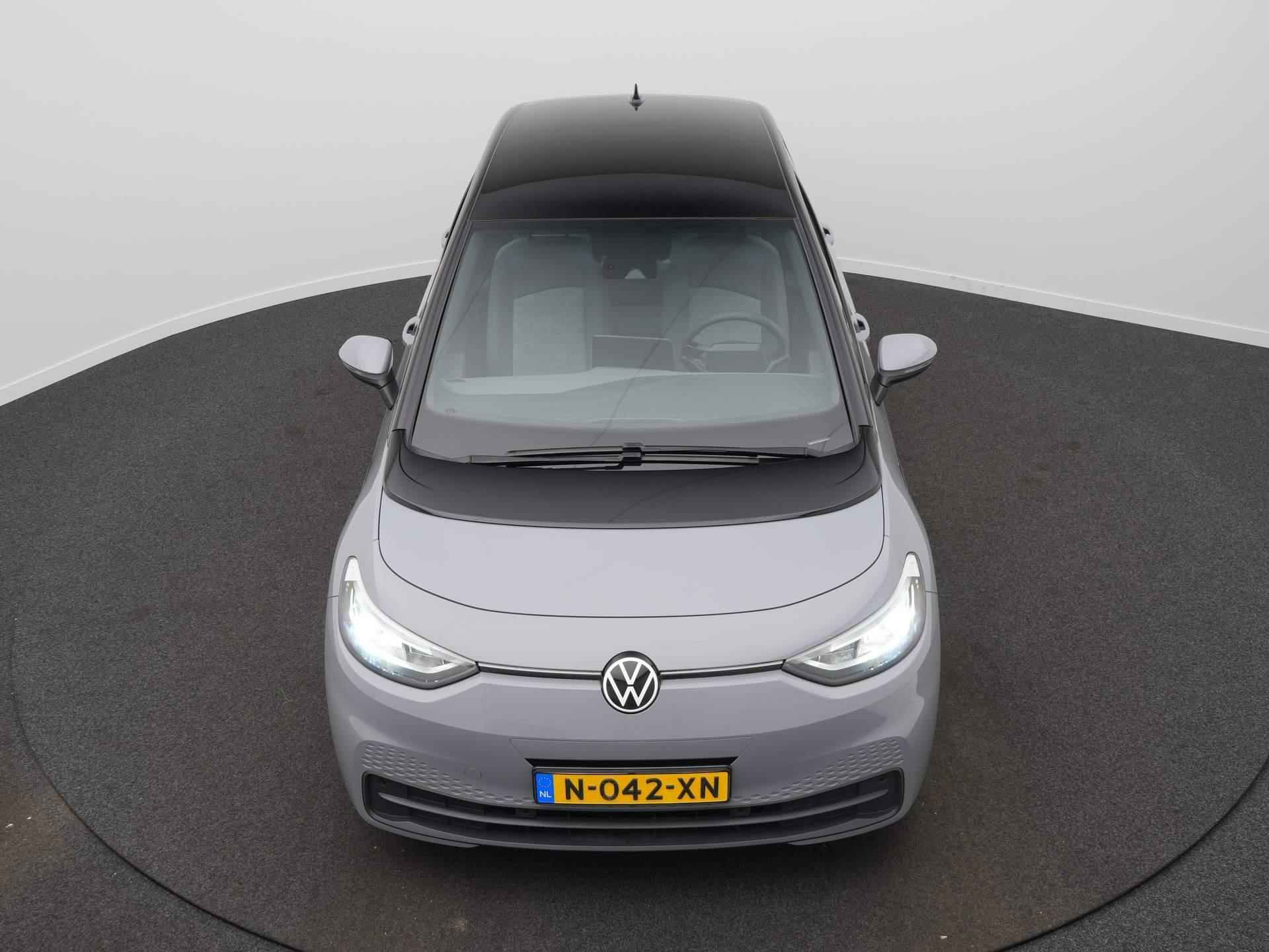 Volkswagen ID.3 Pure 45 kWh Navigatie / Cruise / Pdc - 11/48