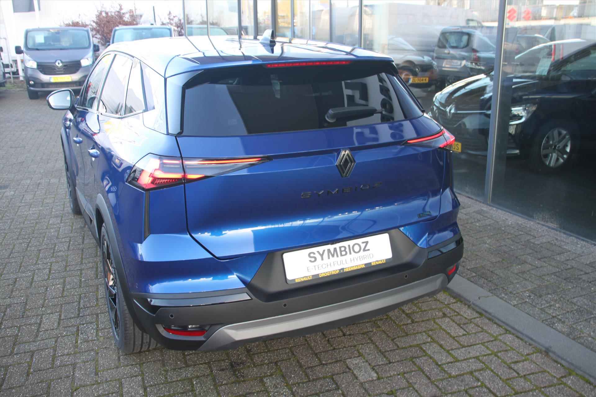 RENAULT Symbioz 145PK-ESPRIT ALPINE-FULL HYBRID-15KM-NIEUW- - 20/29