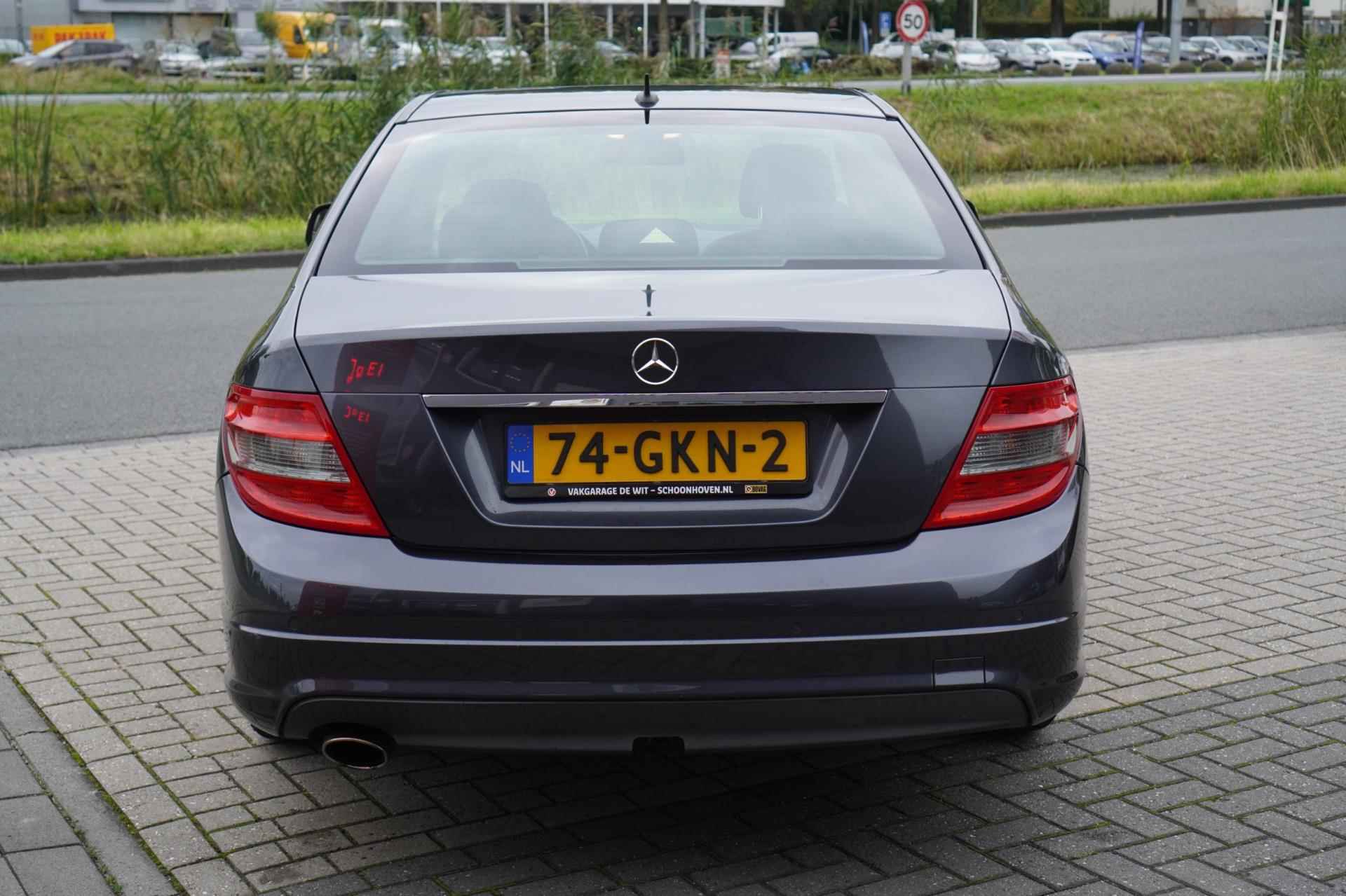 Mercedes-Benz C-klasse 200 K Avantgarde / Airco / Trekhaak - 3/27