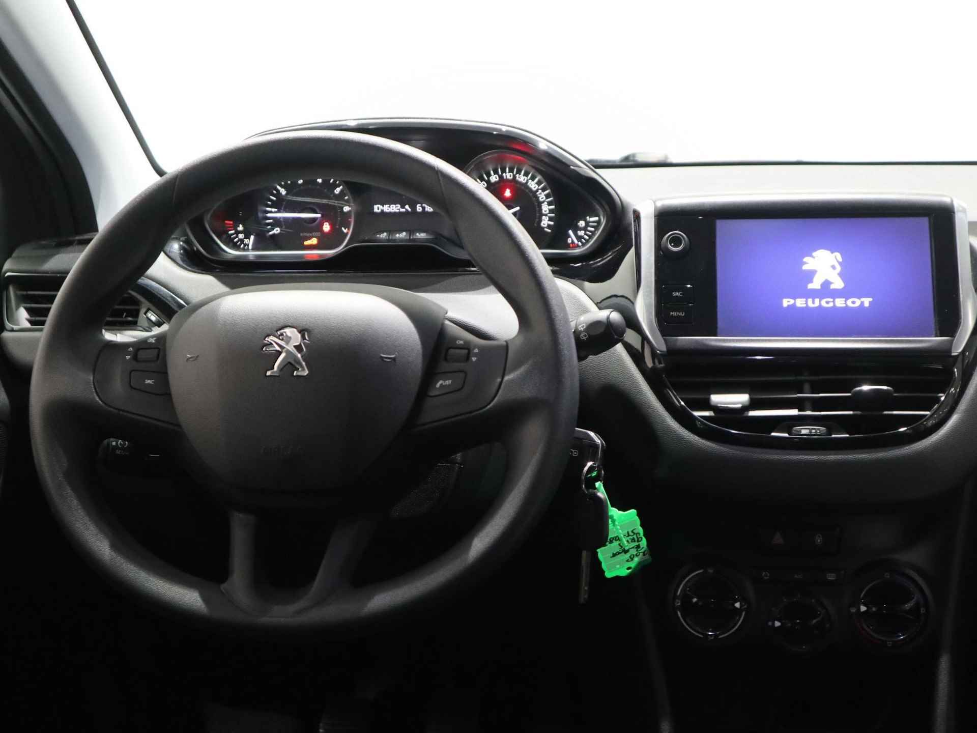 Peugeot 208 1.2 PureTech Allure | Automaat | LED | Navigatie | - 10/23